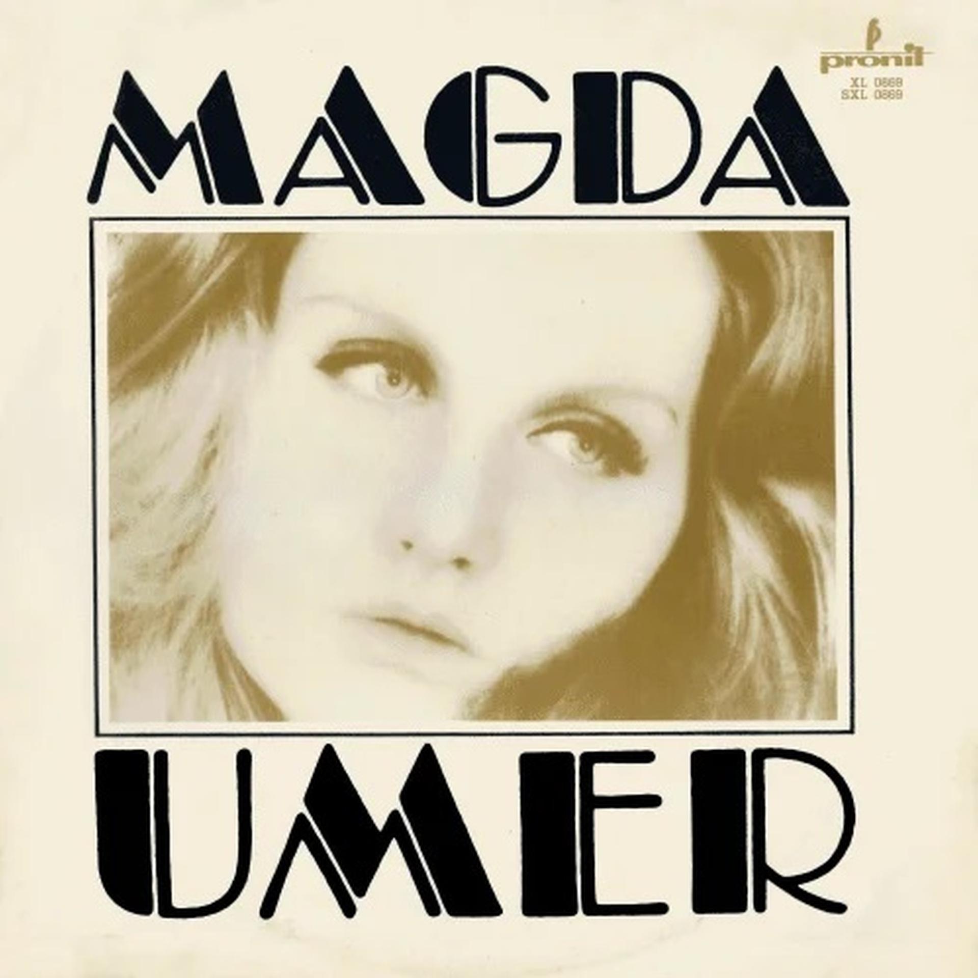 Постер альбома Magda Umer