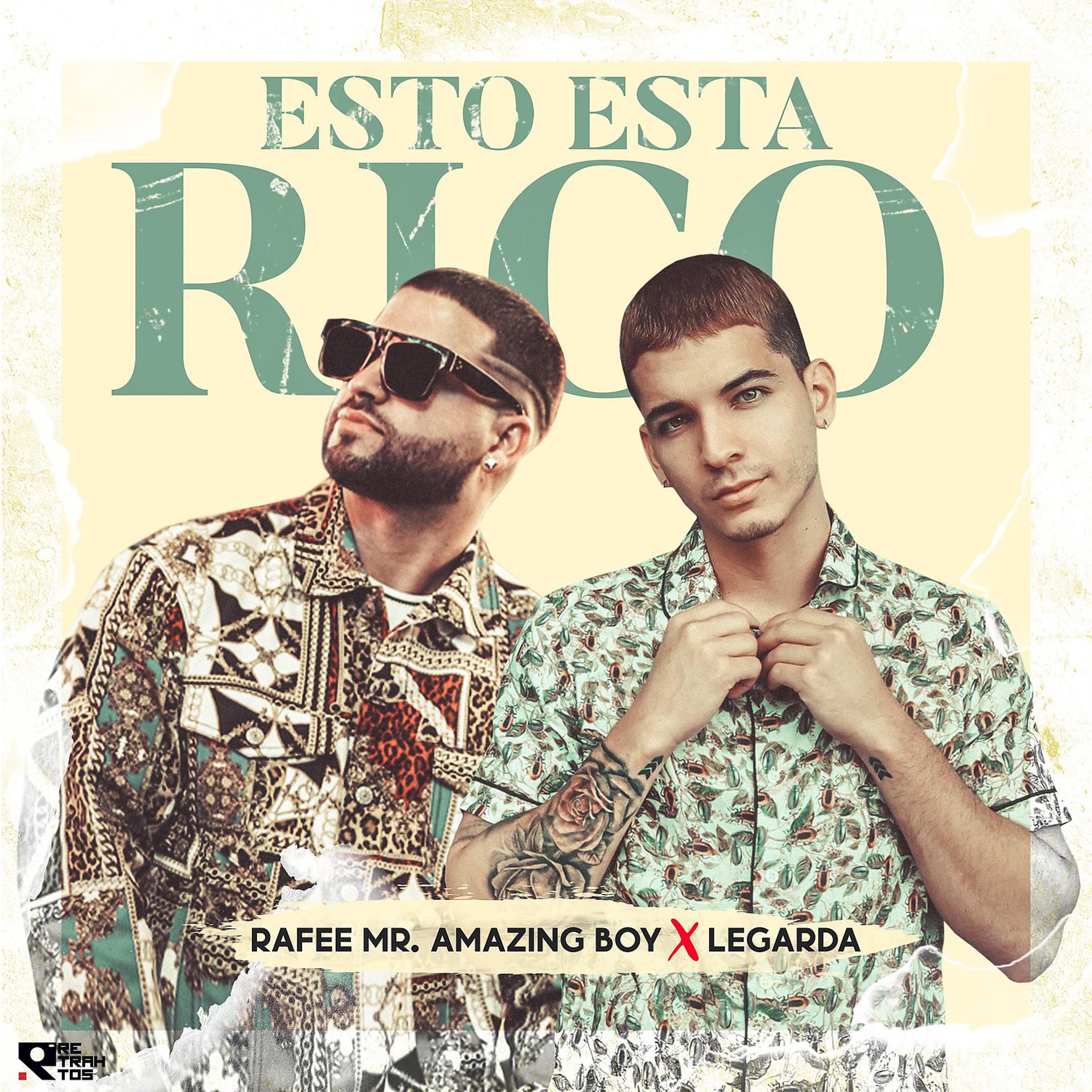 Постер альбома Esto Esta Rico