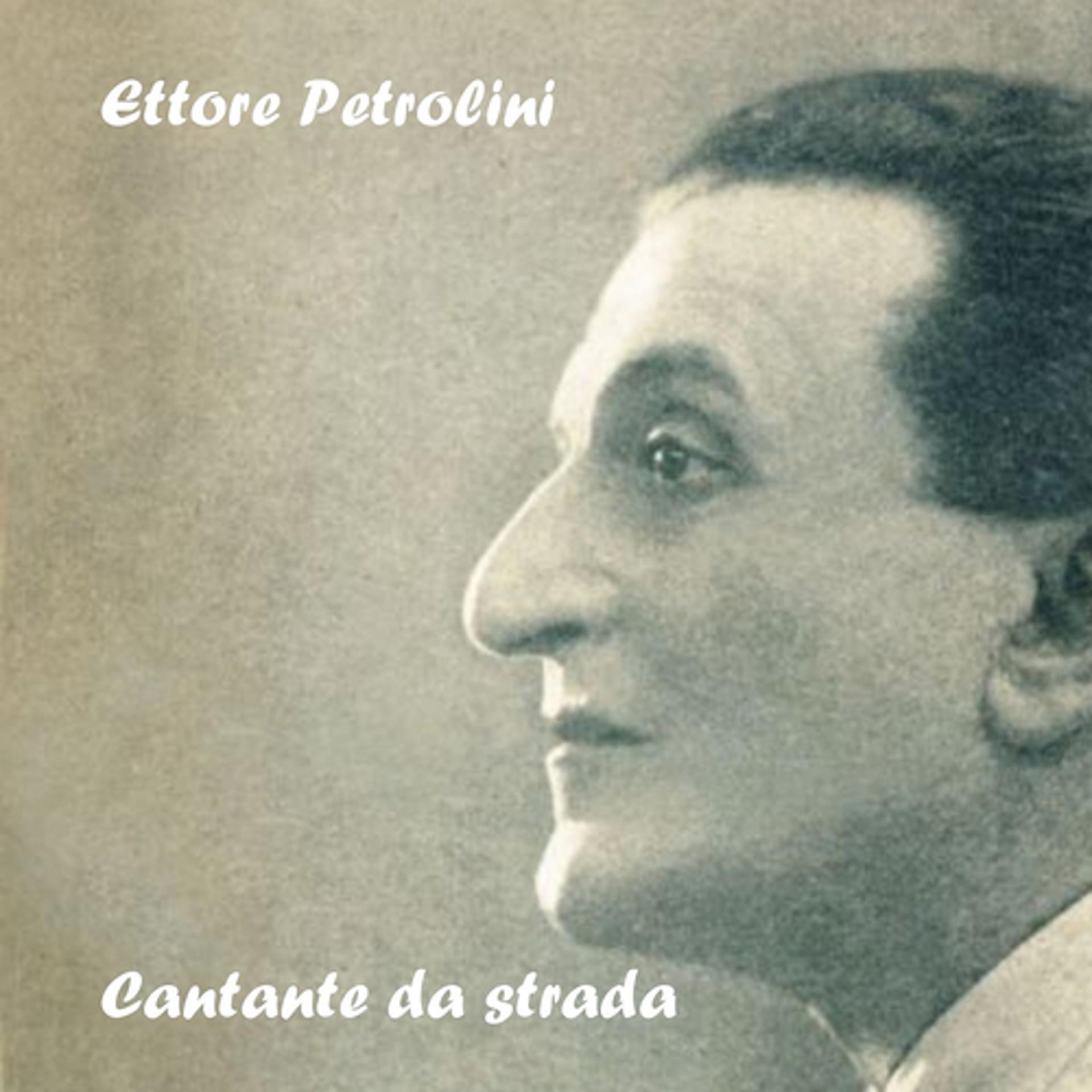 Постер альбома Cantante Da Strada