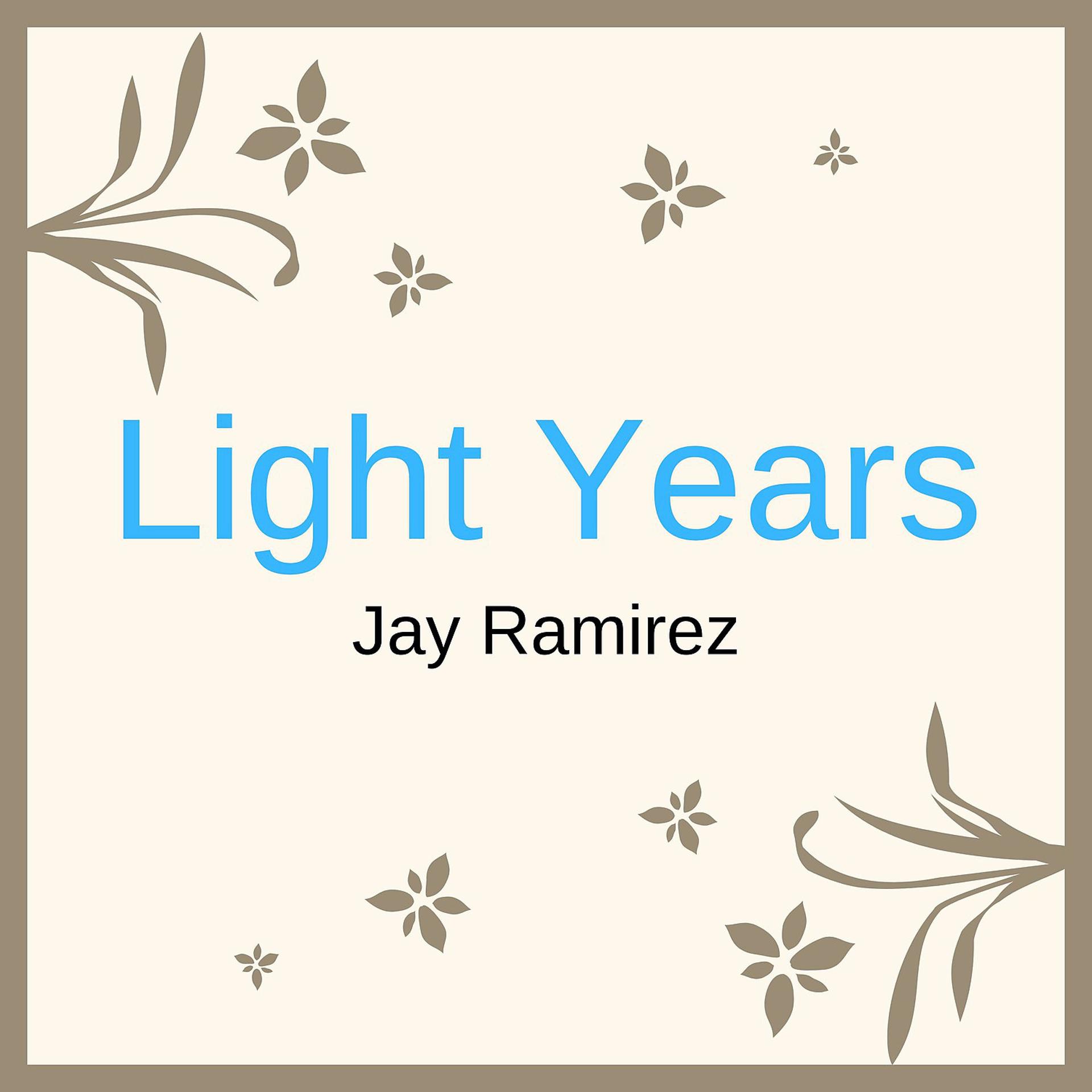 Постер альбома Light Years