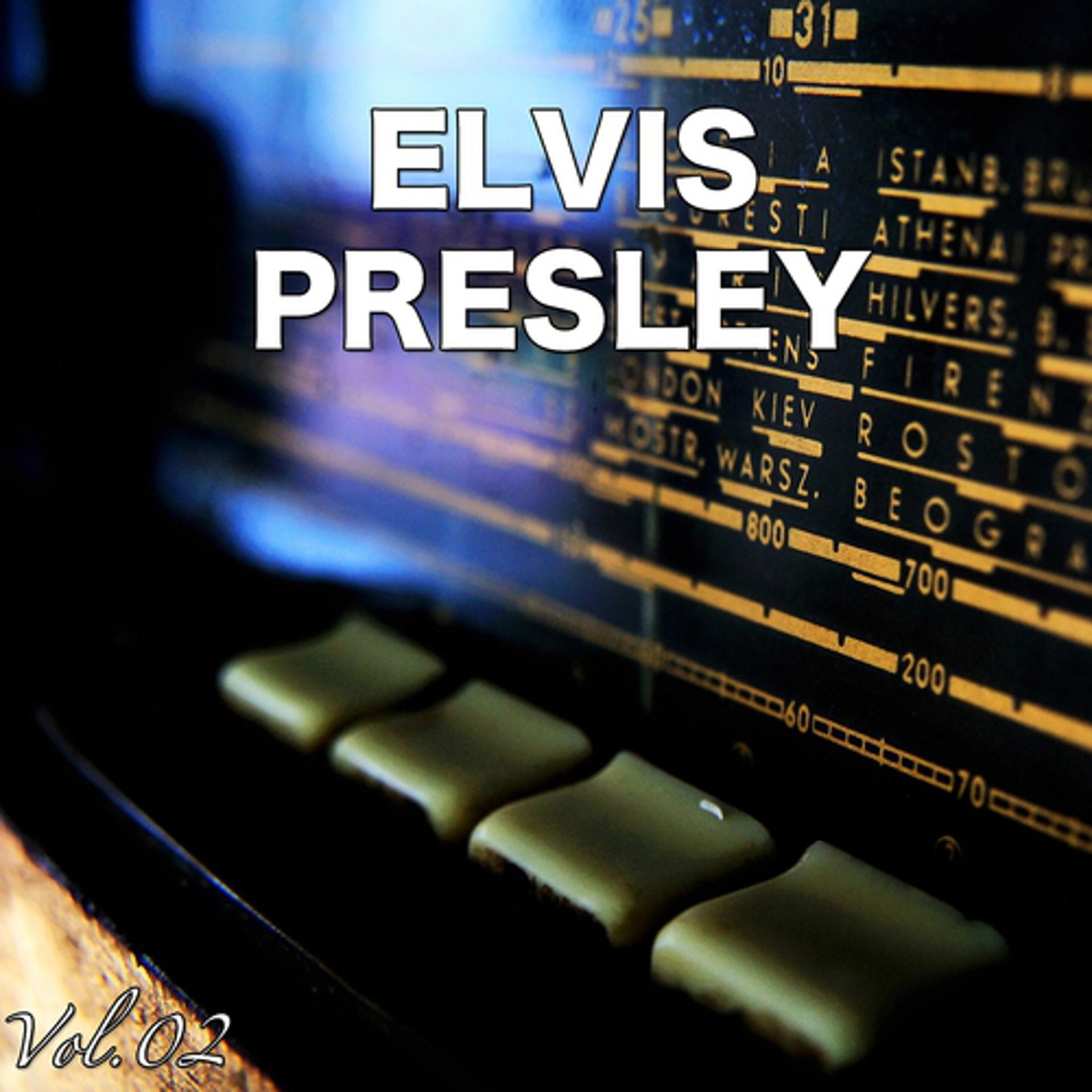 Постер альбома H.o.t.S Presents : The Very Best of Elvis, Vol. 2
