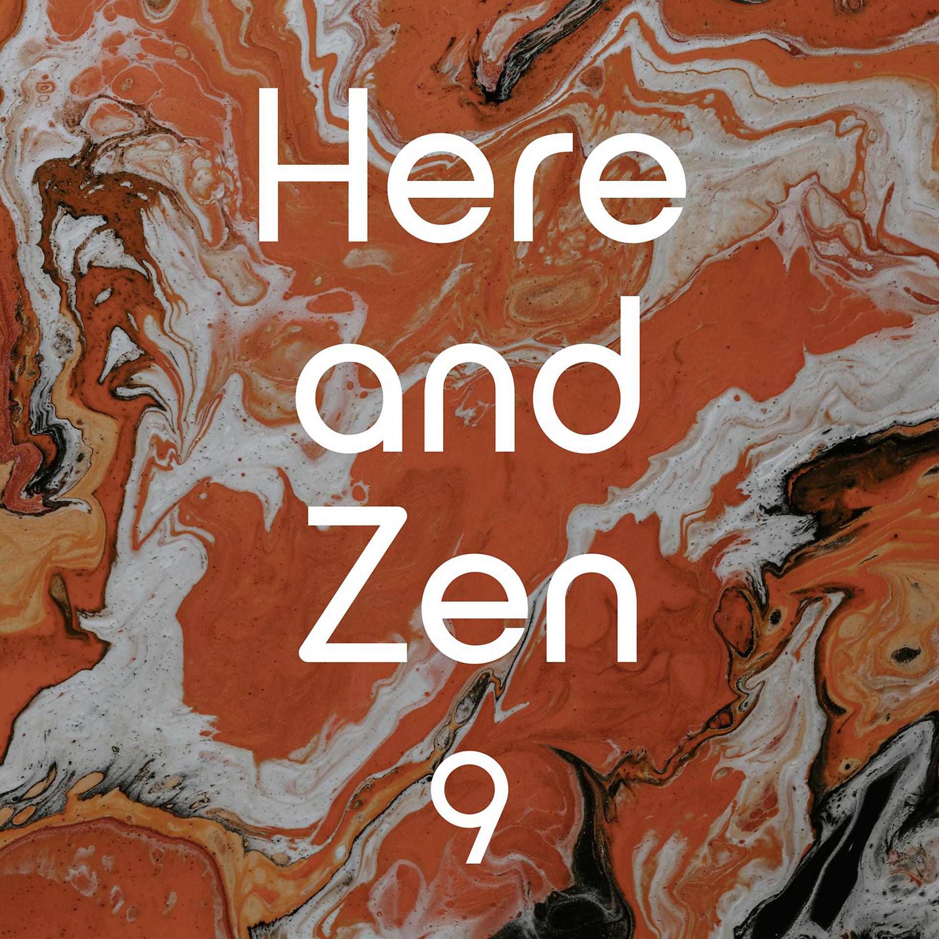 Постер альбома Here and Zen, Vol. 9
