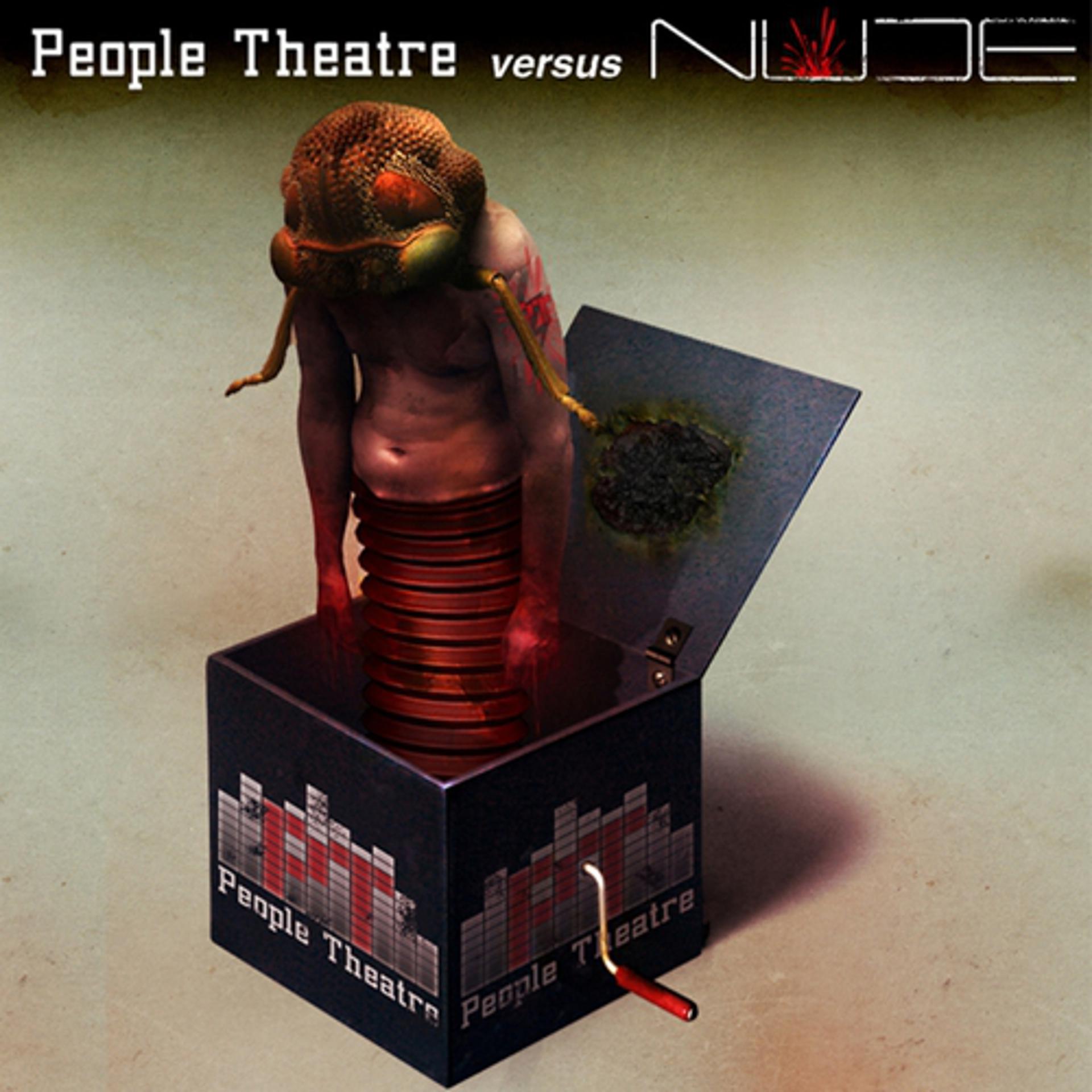 Постер альбома People Theatre Versus Nude