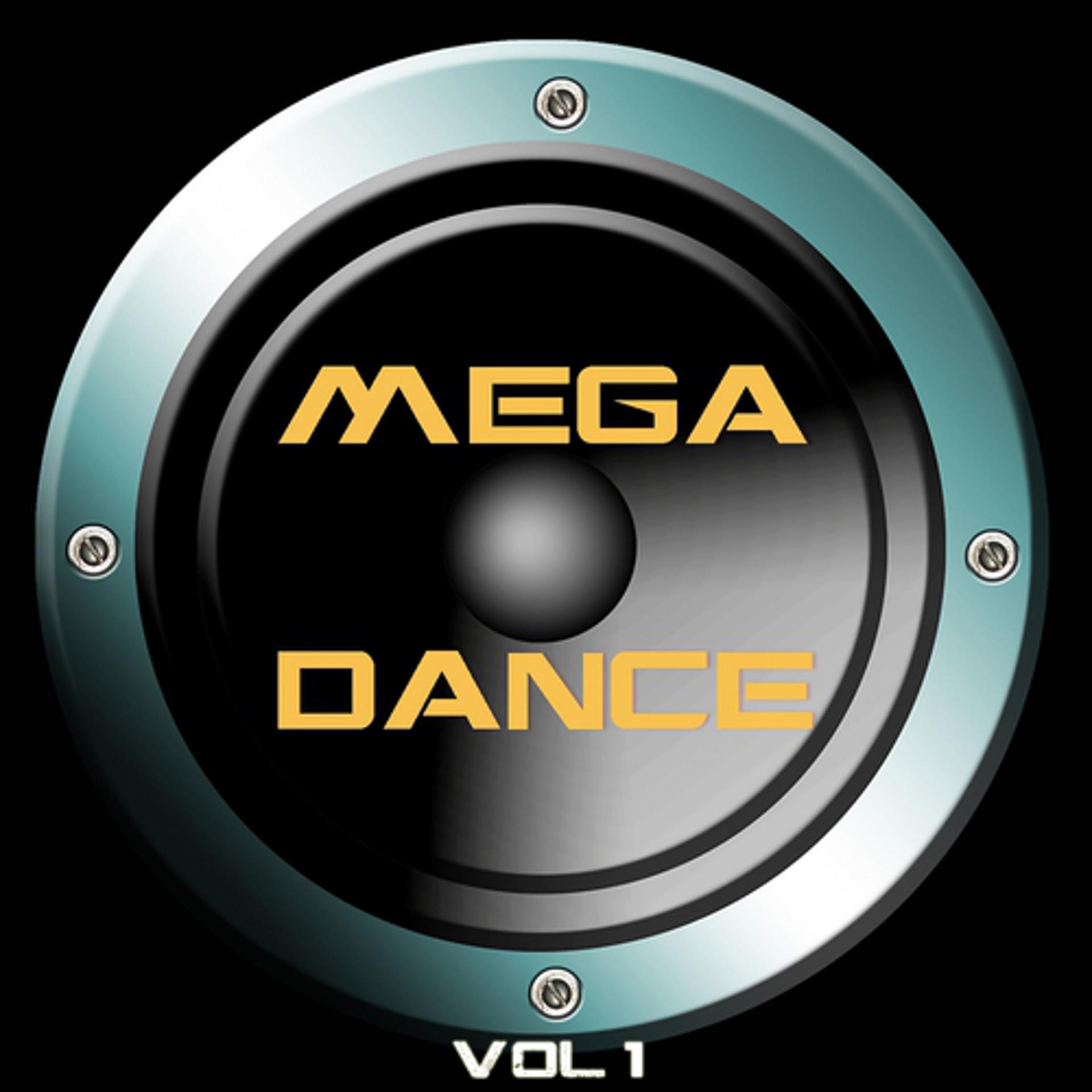 Постер альбома Mega Dance, Vol.1