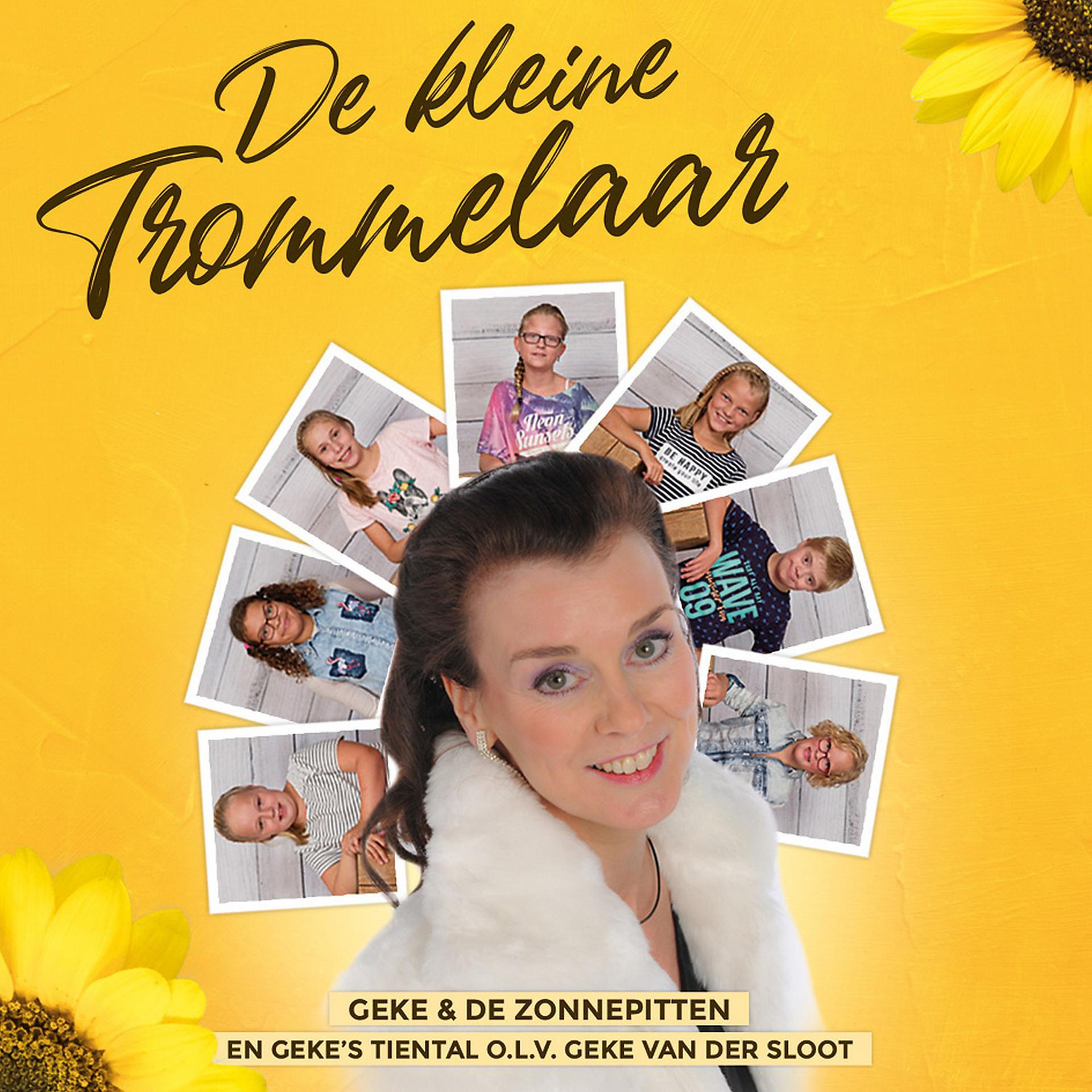 Постер альбома De Kleine Trommelaar