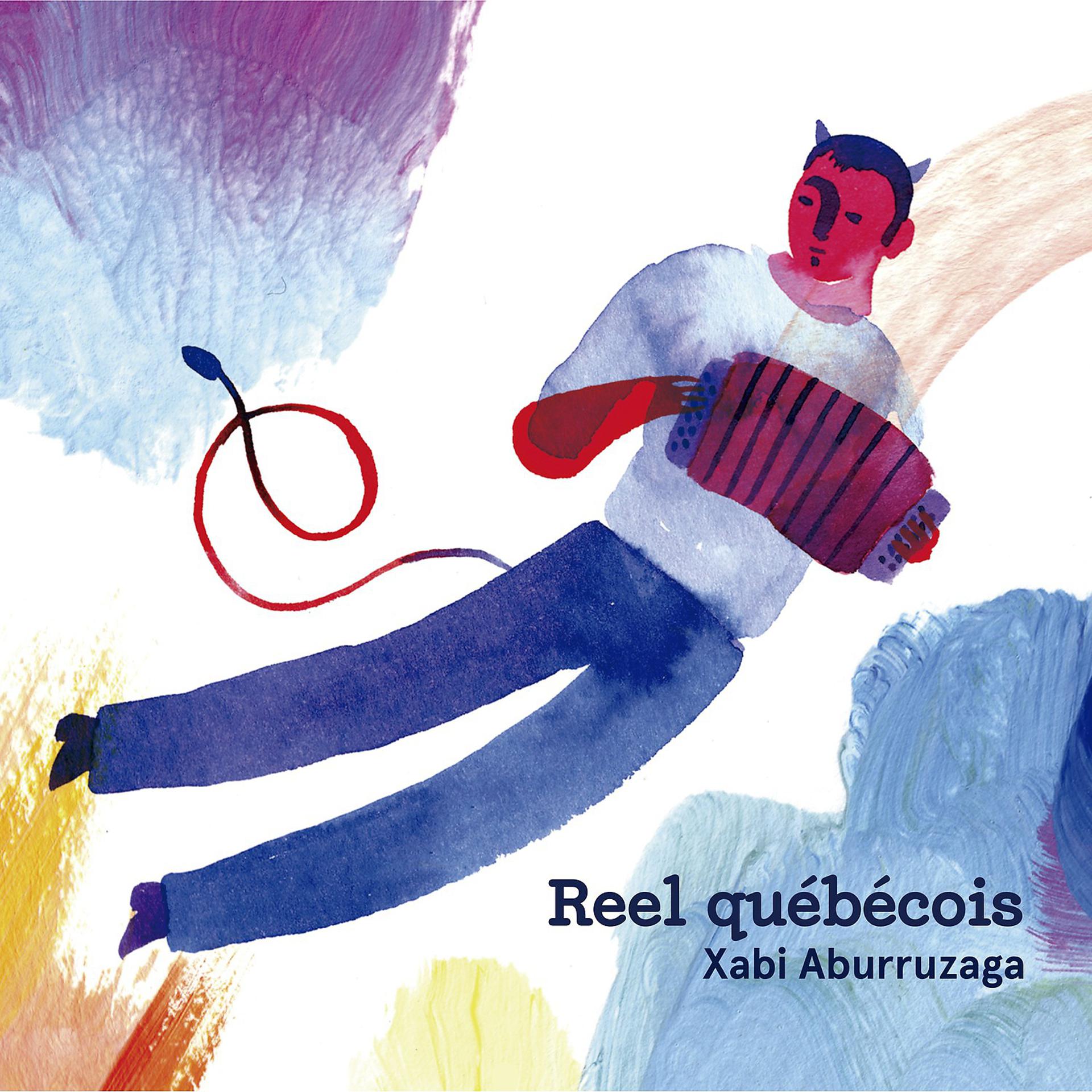 Постер альбома Reel québécois