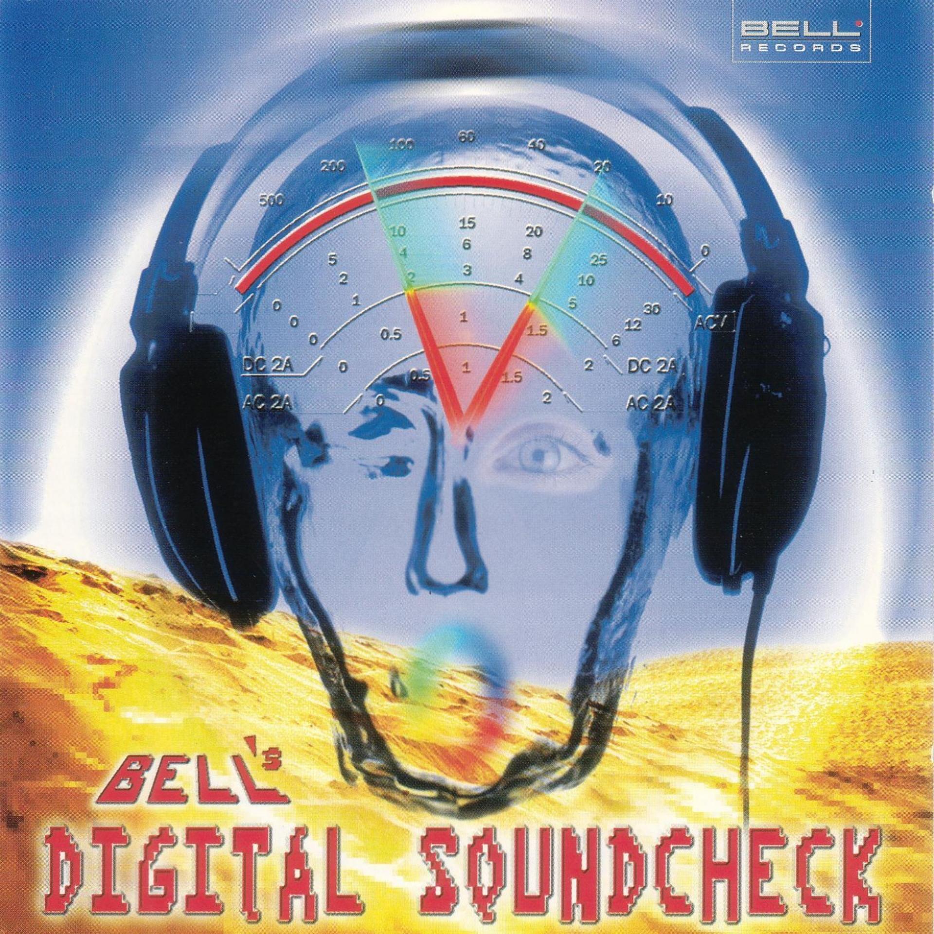 Постер альбома Bell's Digital Soundcheck