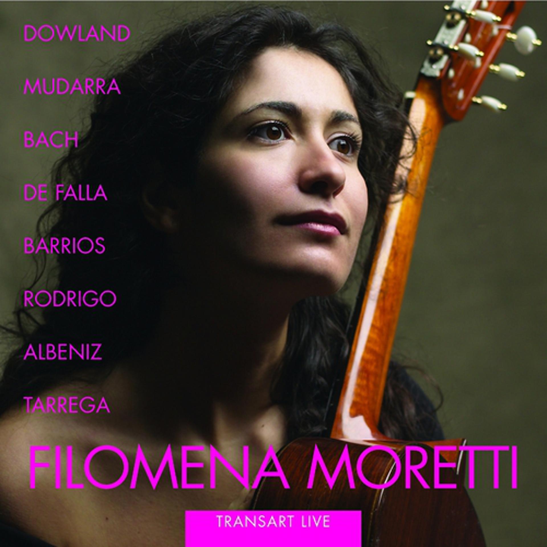 Постер альбома Albeniz, Bach, Barrios, De Falla, Dowland, Mudarra, Rodrigo, Tarrega