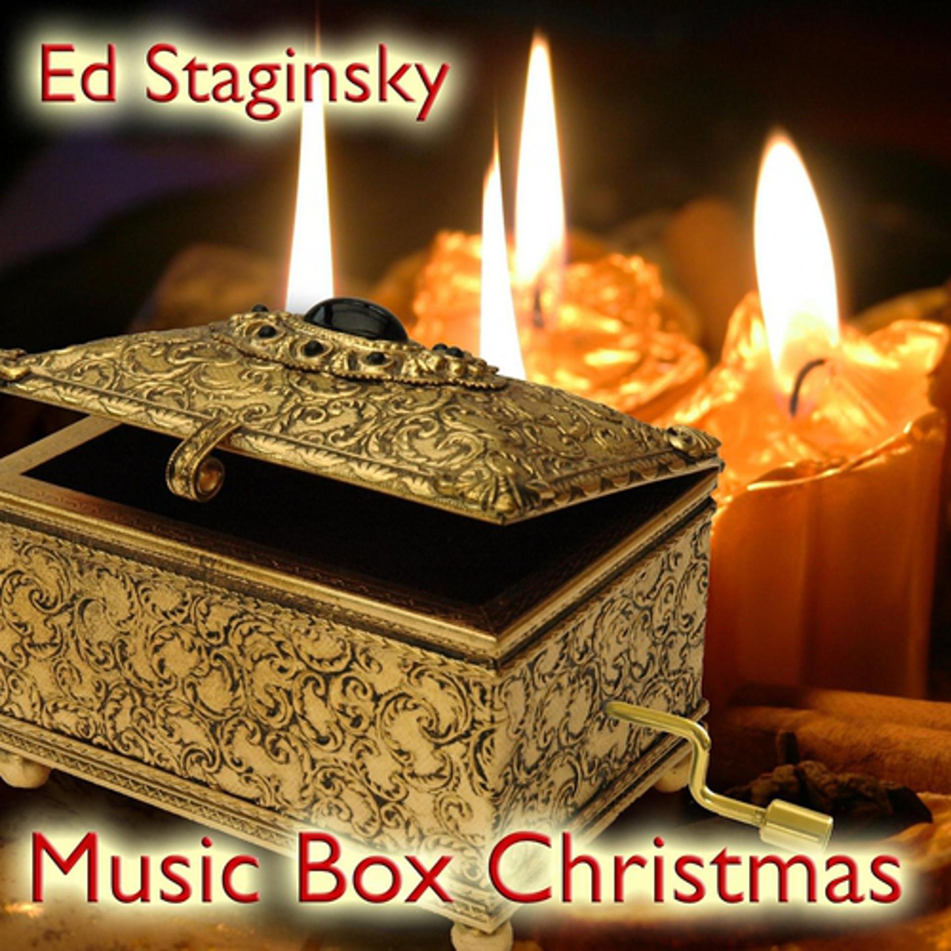 Постер альбома Music Box Christmas