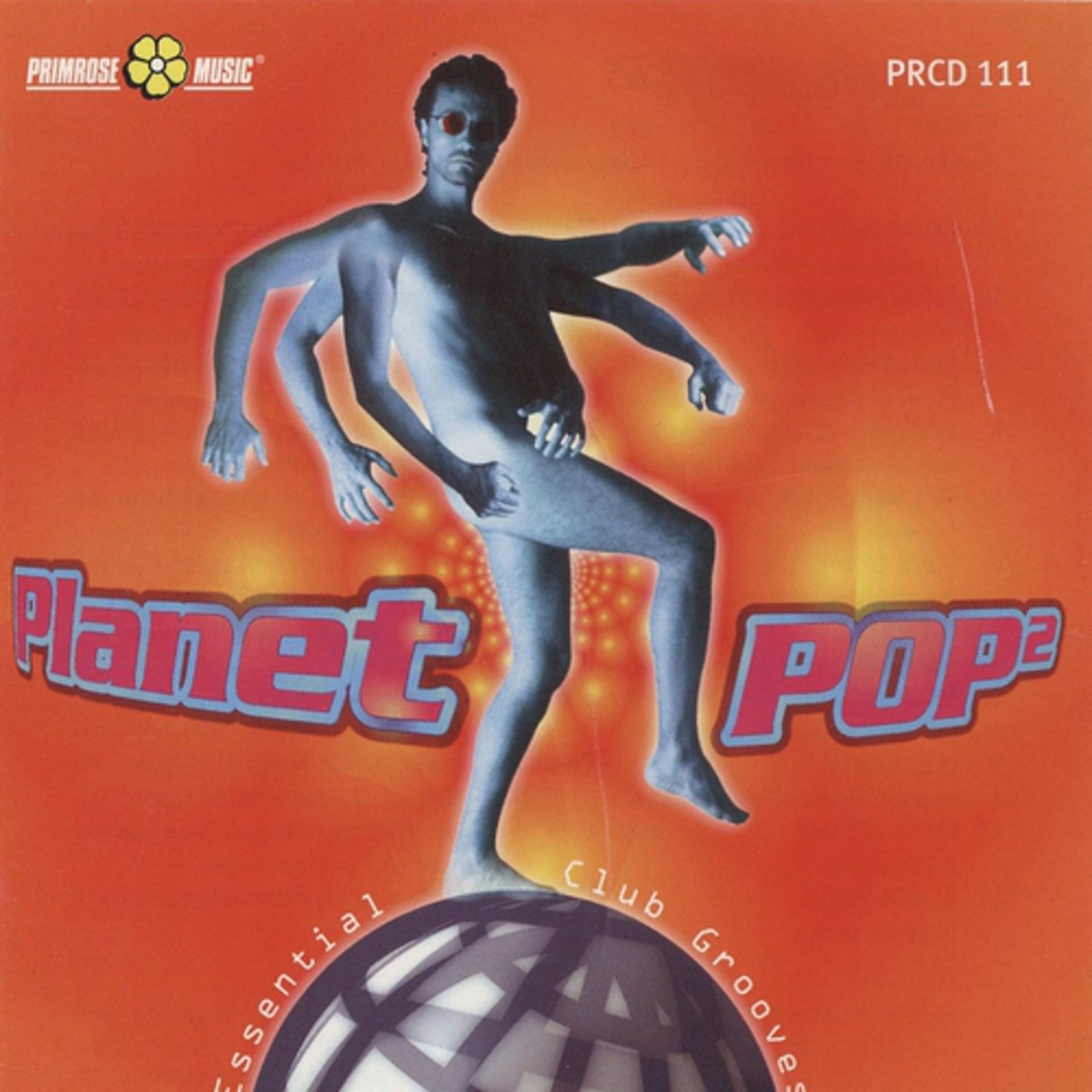 Постер альбома Planet Pop 2
