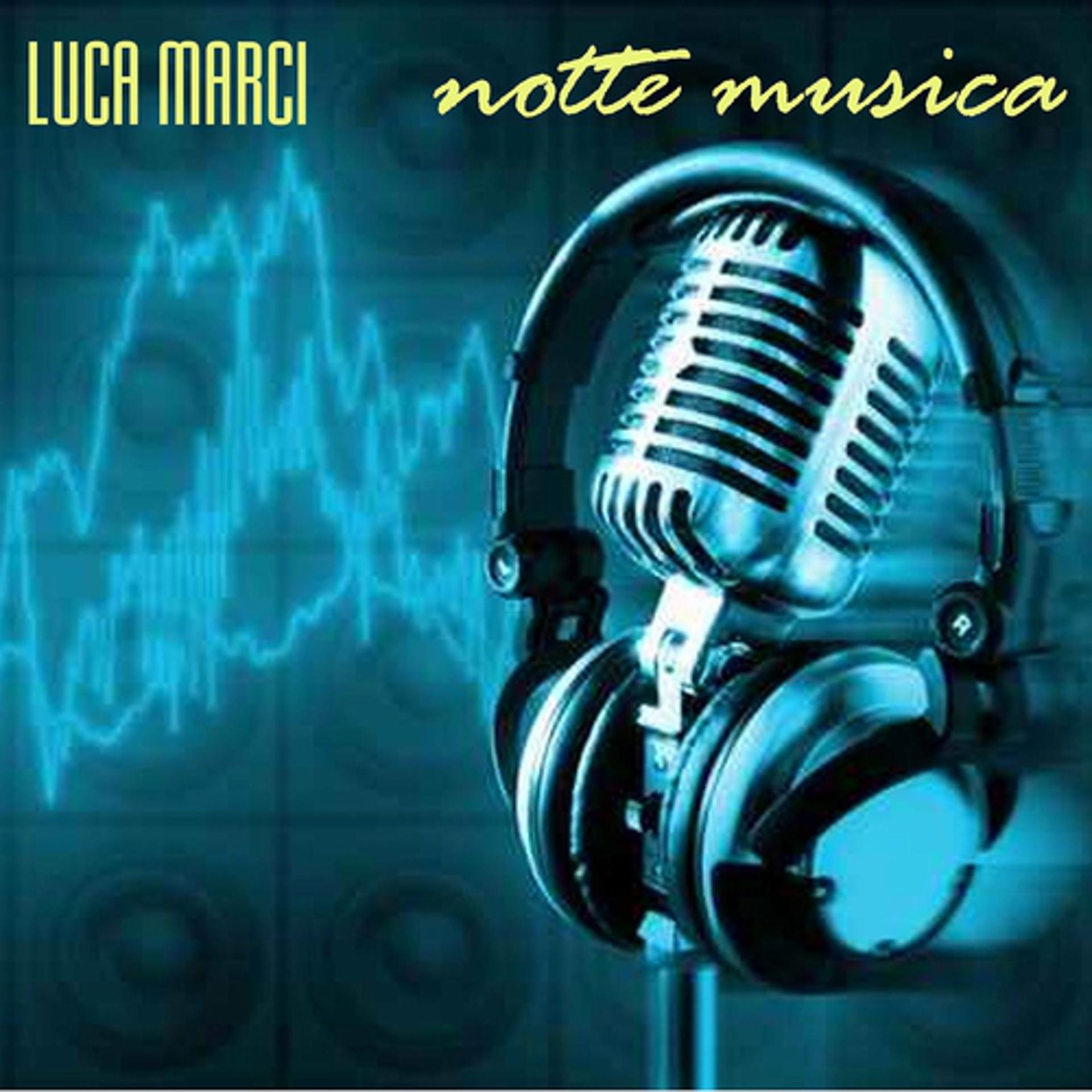 Постер альбома Notte musica