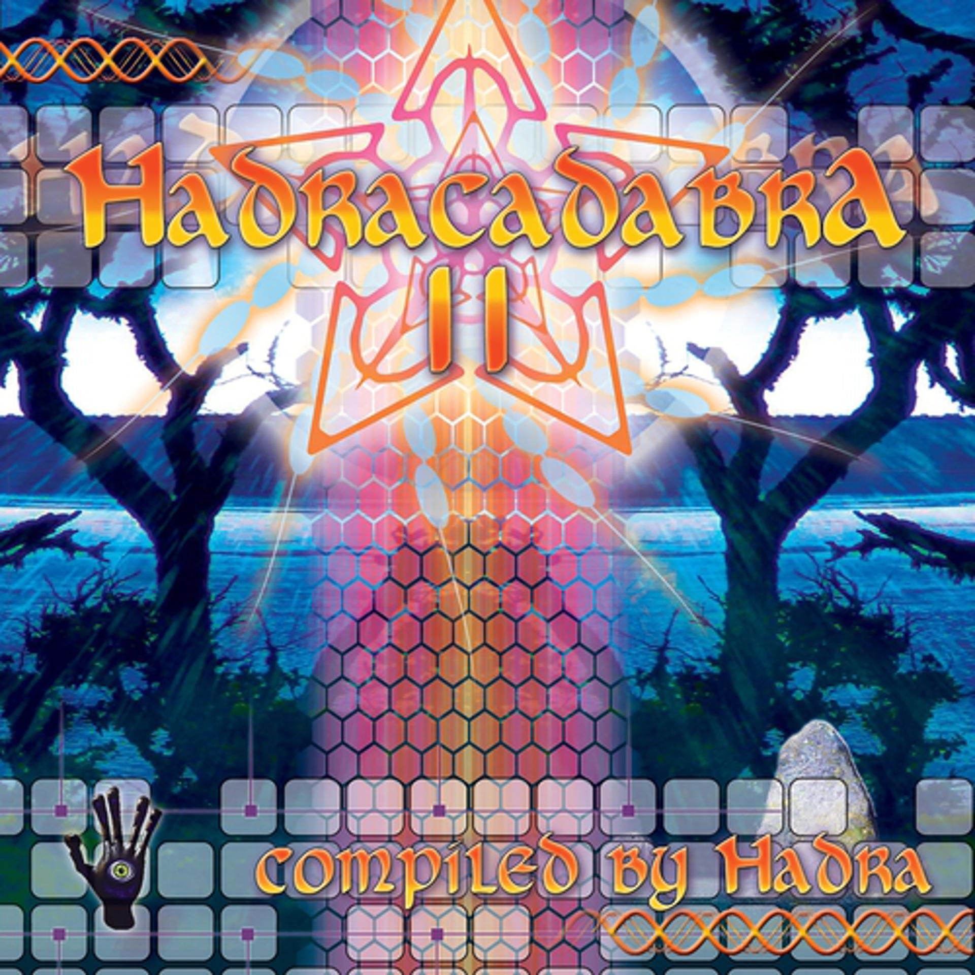 Постер альбома V.a. - Hadracadabra 2 - Compiled By Hadra
