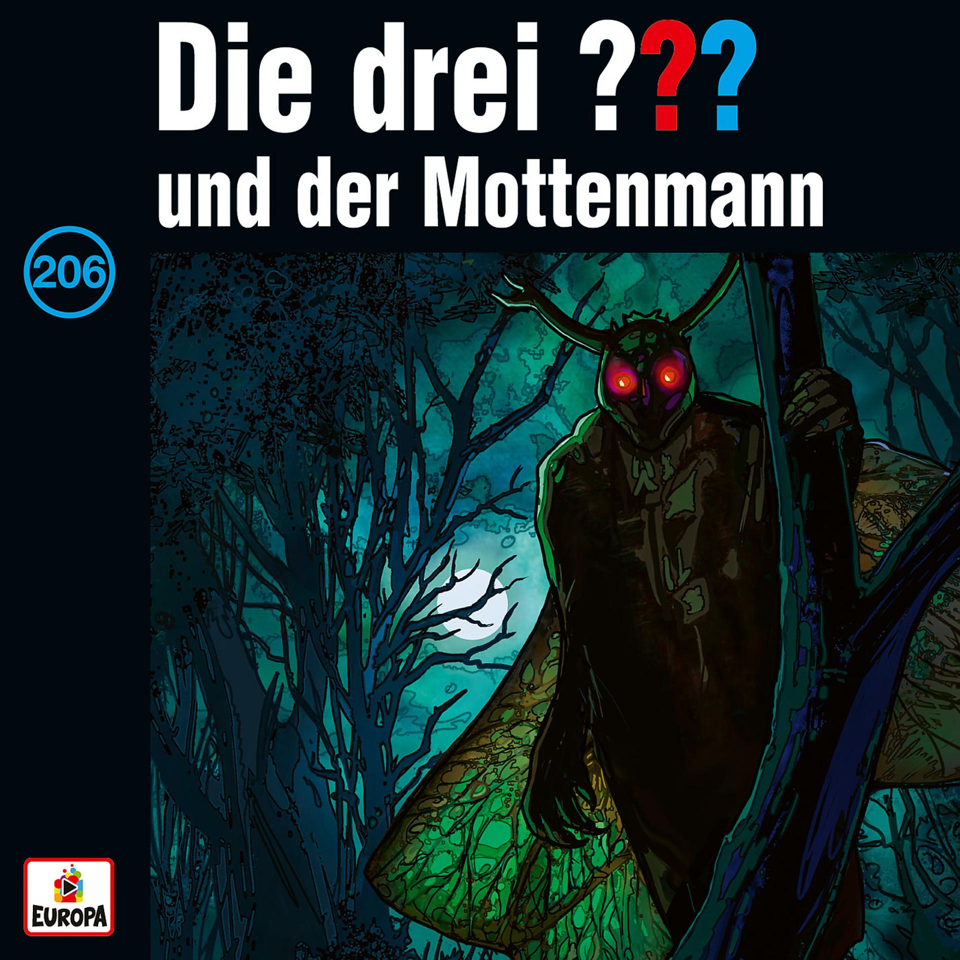 Постер альбома 206/und der Mottenmann