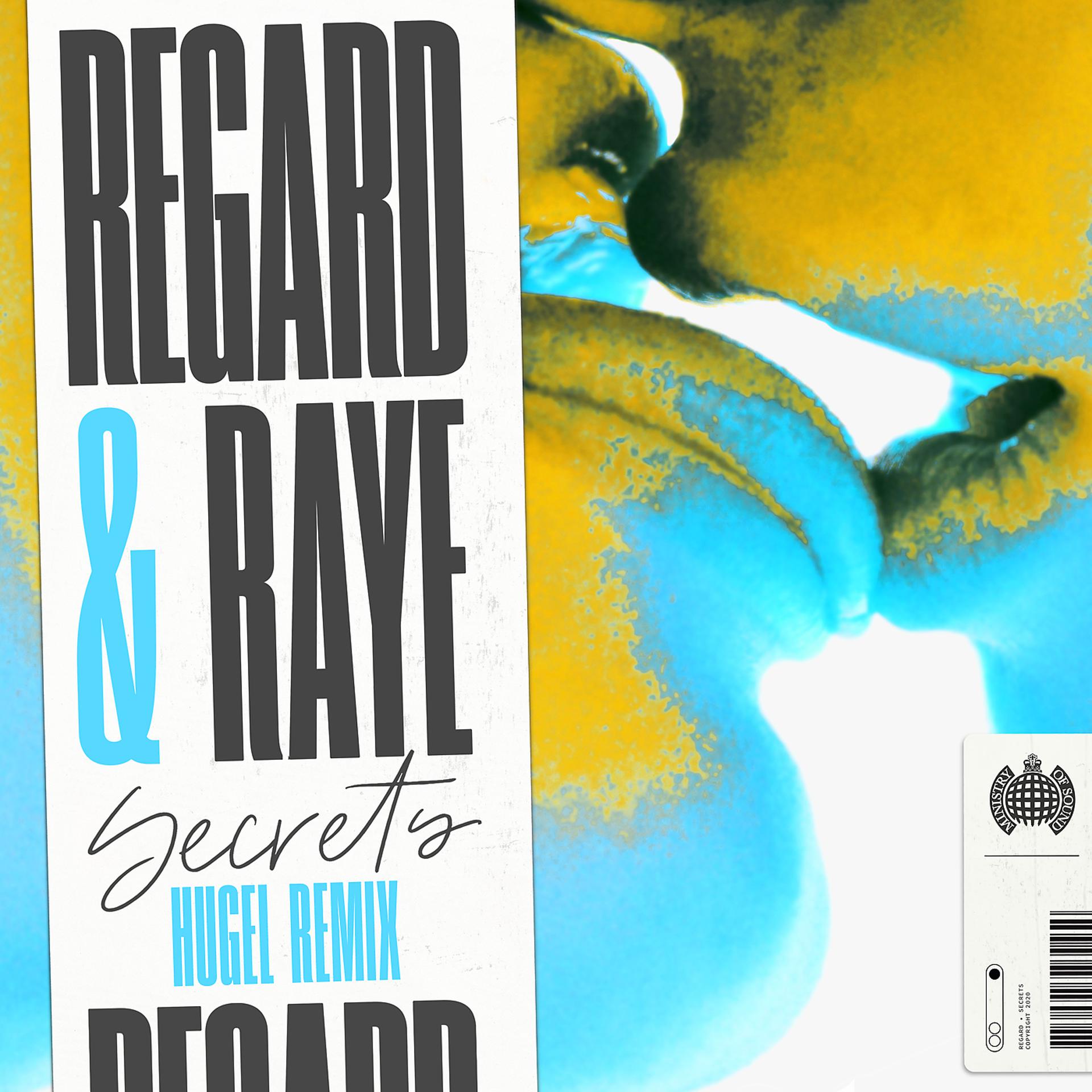Постер альбома Secrets (HUGEL Remix)