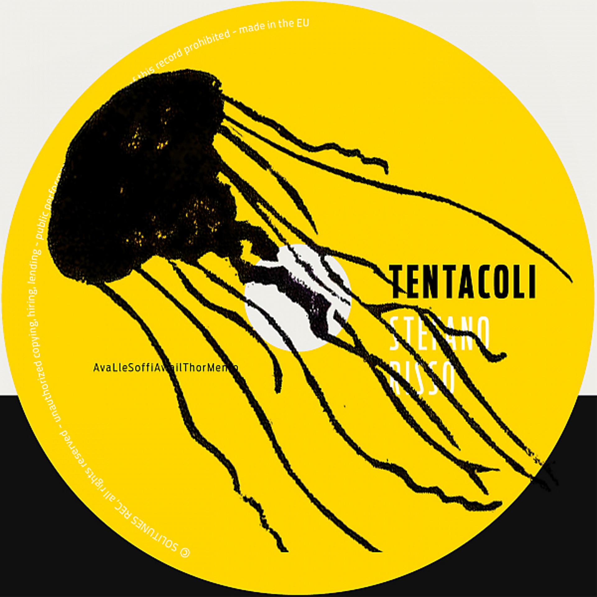 Постер альбома Tentacoli