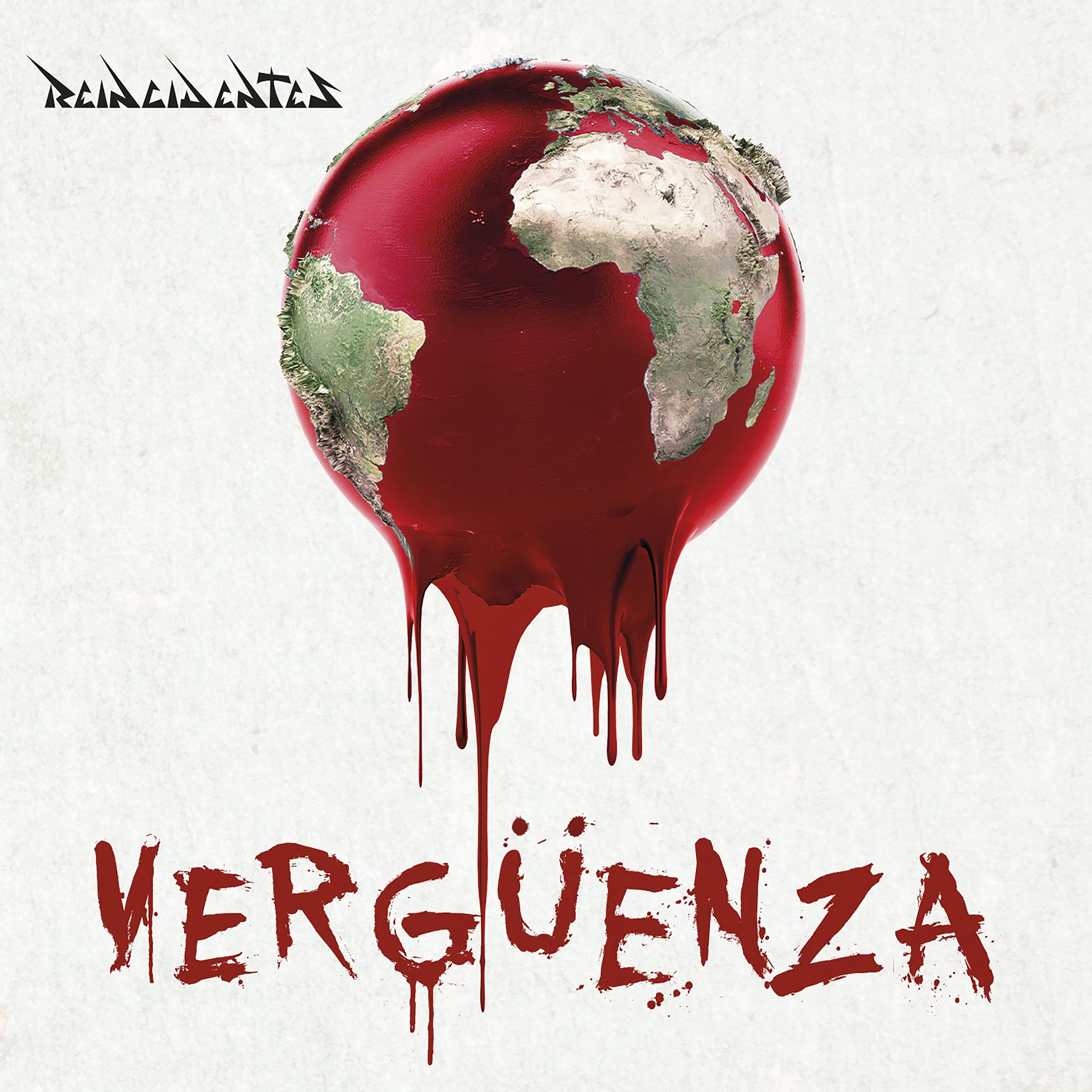 Постер альбома Vergüenza