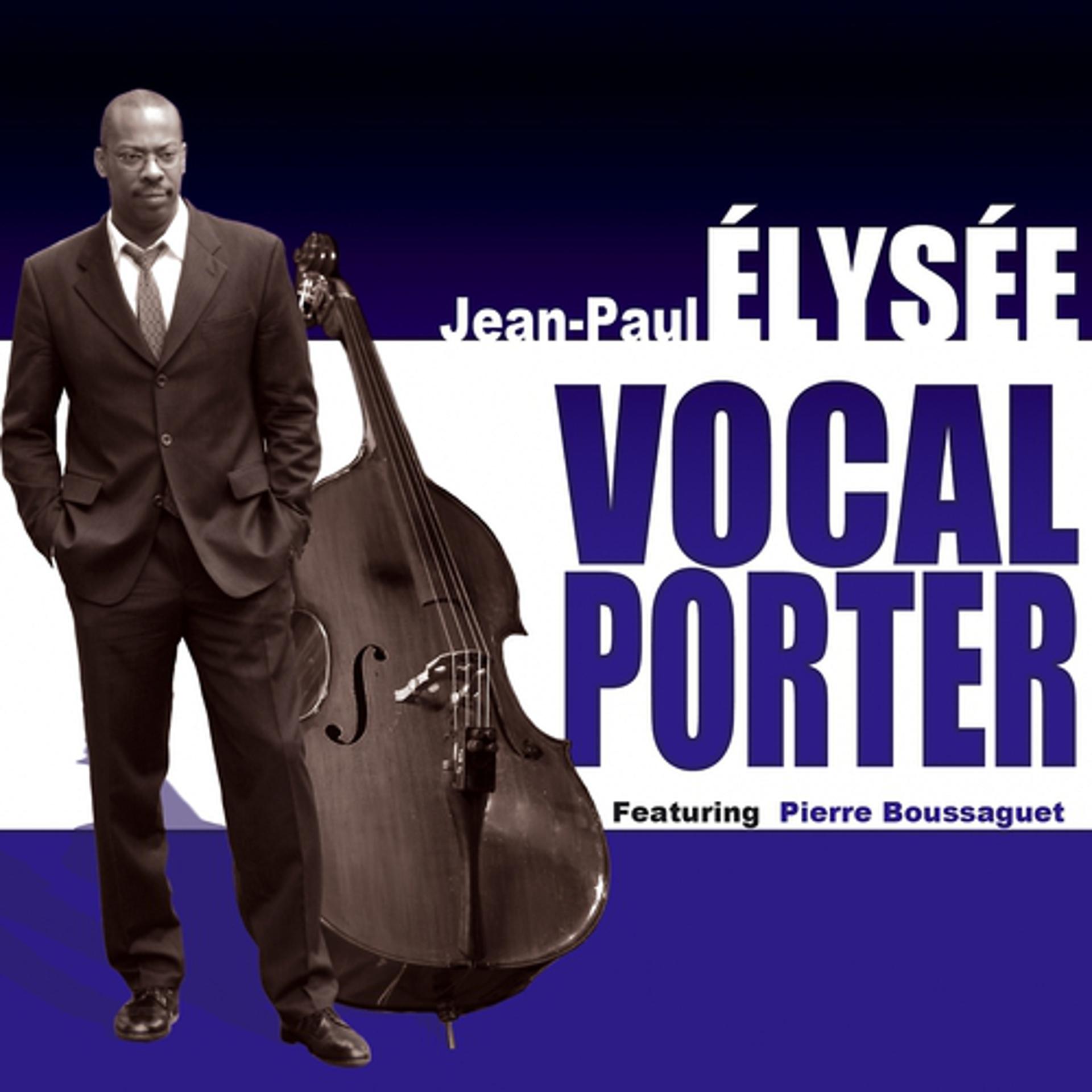 Постер альбома Vocal Porter