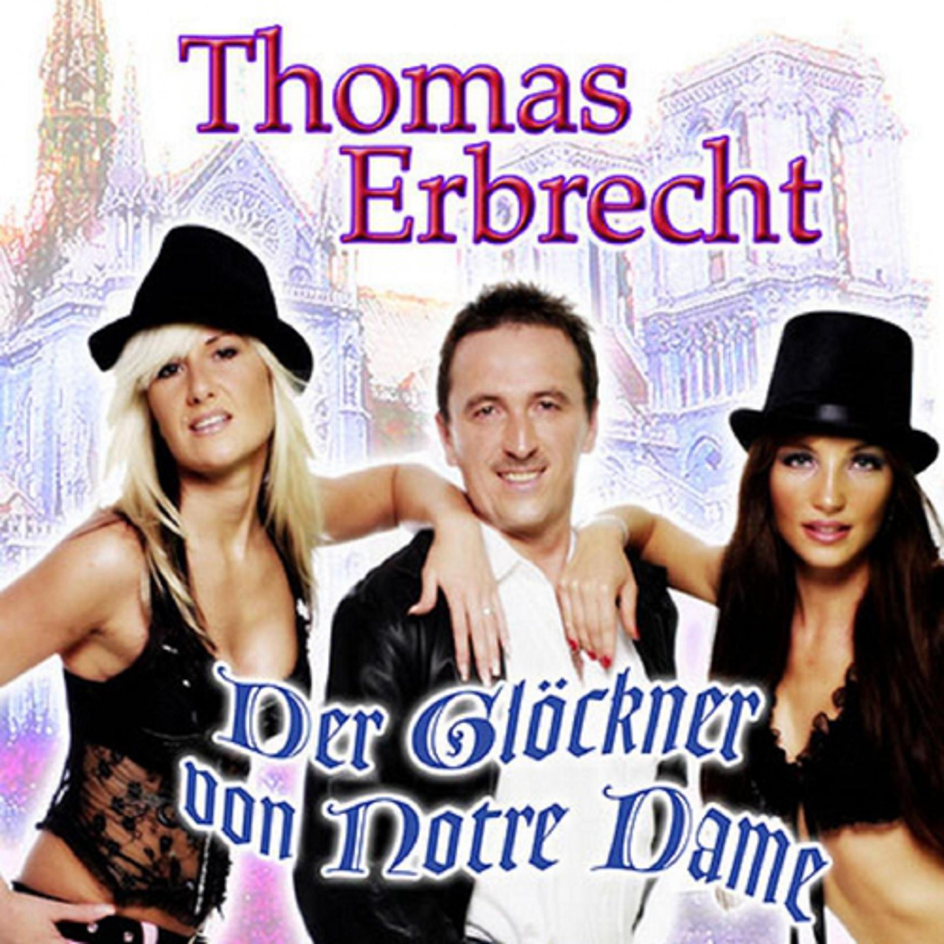 Постер альбома Der Glöckner von Notre-Dame