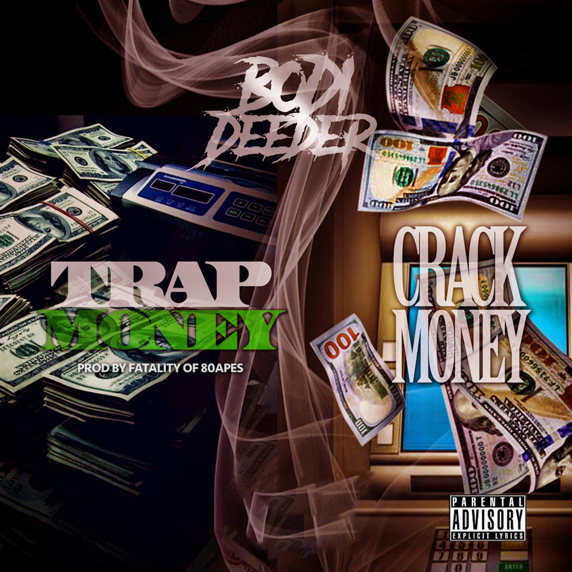 Постер альбома Trap Money Crack Money