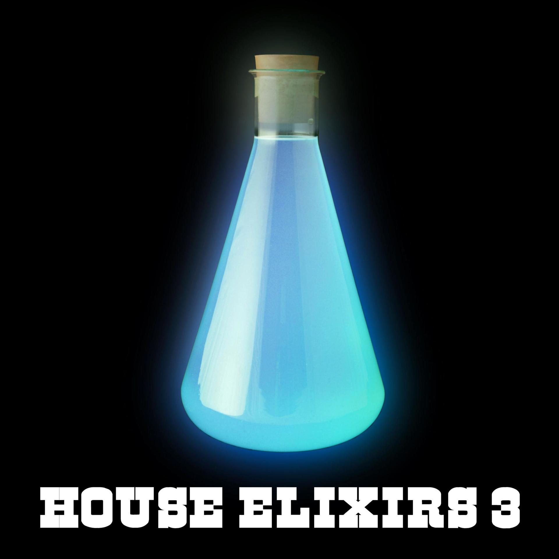Постер альбома House Elixirs, Vol. 3