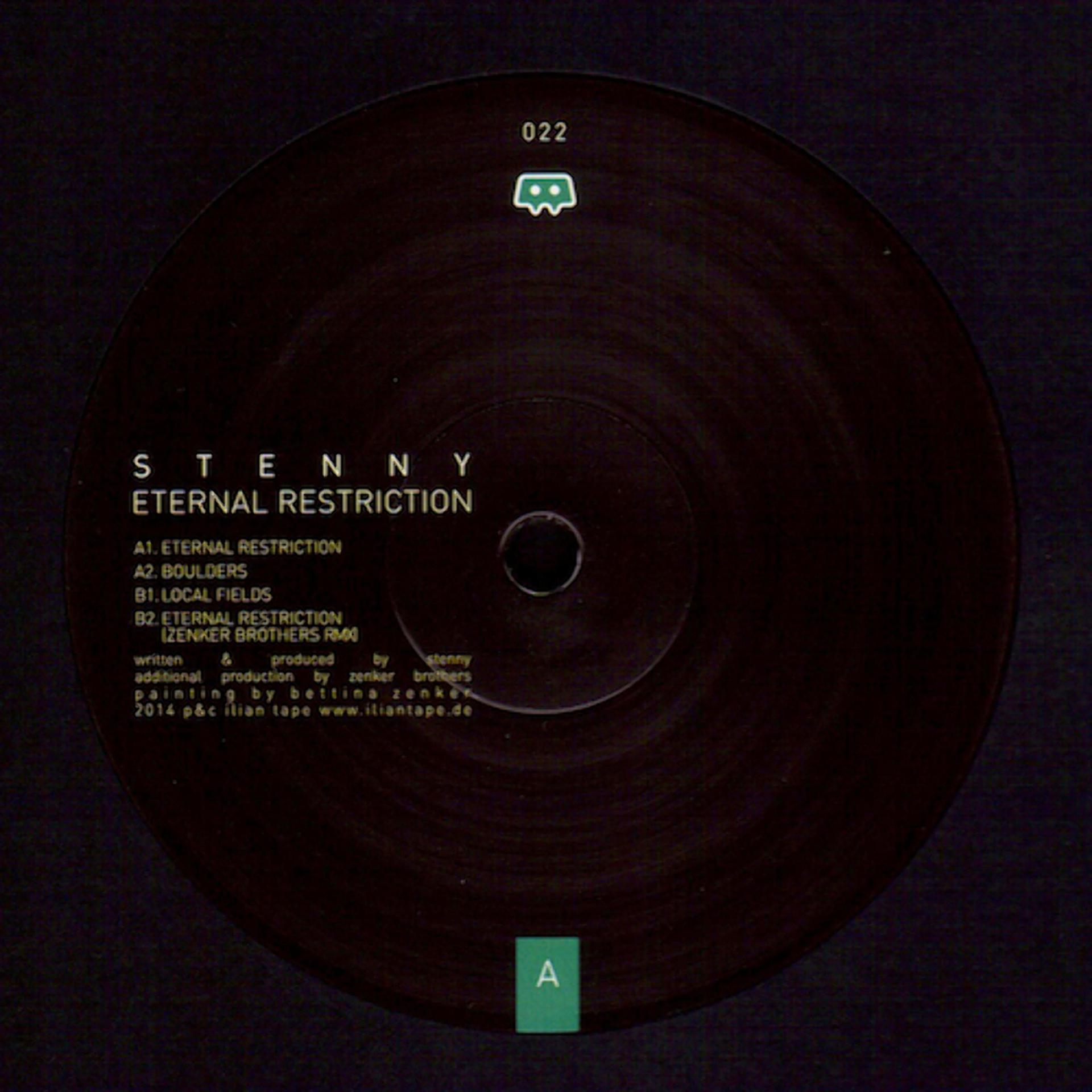 Постер альбома Eternal Restriction