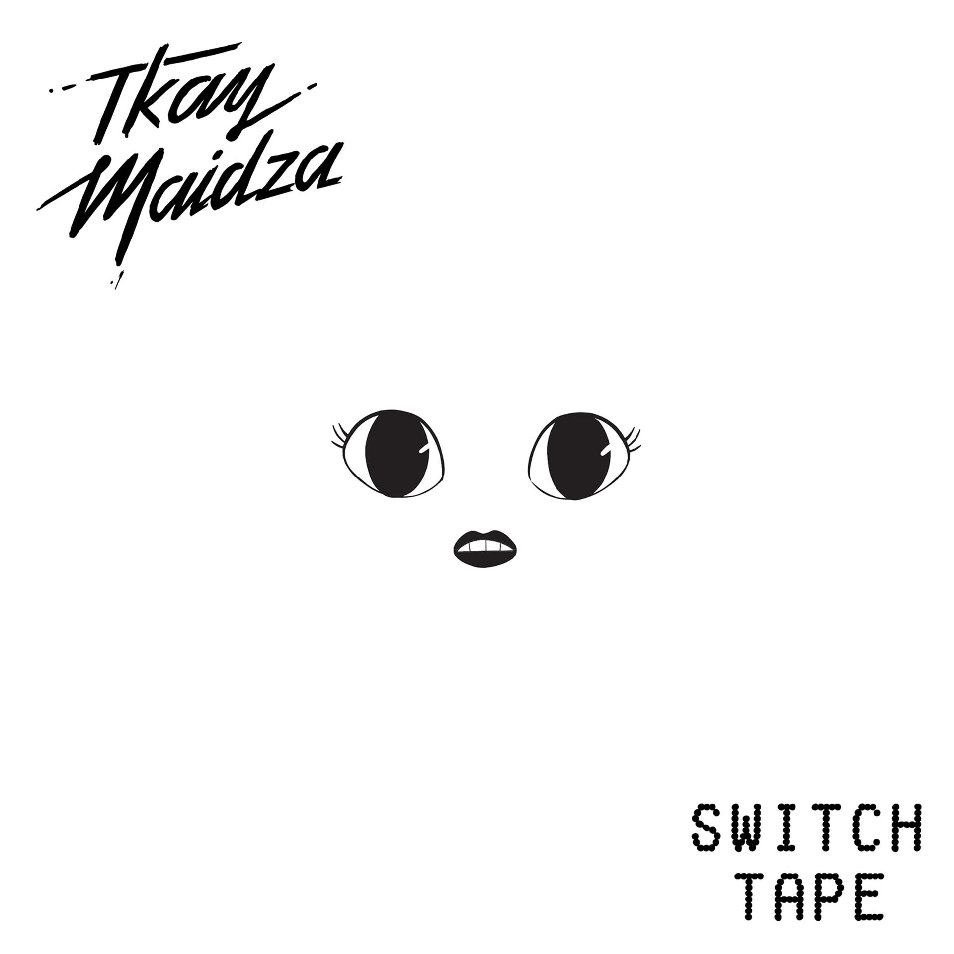 Постер альбома Switch Tape - EP