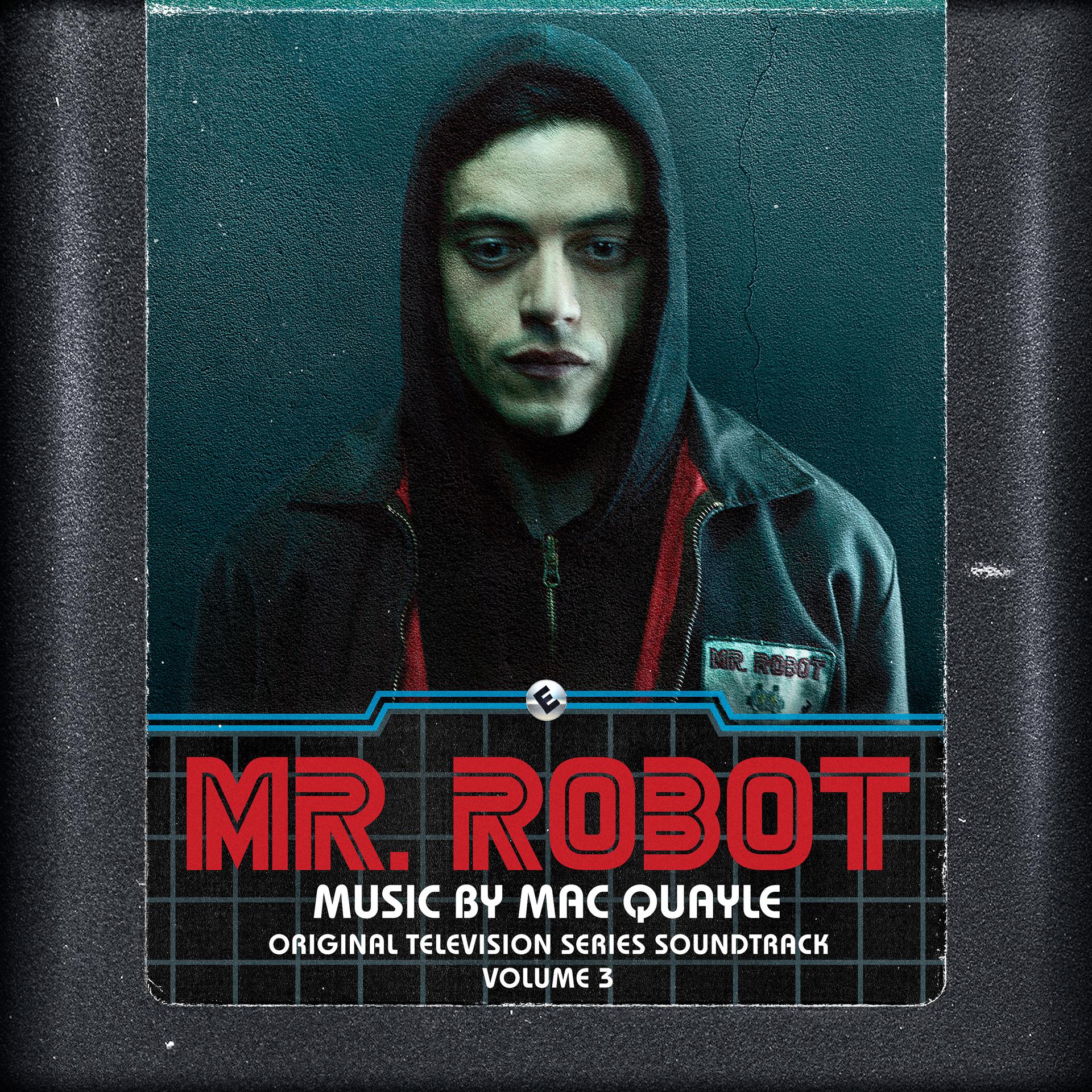 Постер альбома Mr. Robot, Vol. 3 (Original Television Series Soundtrack)