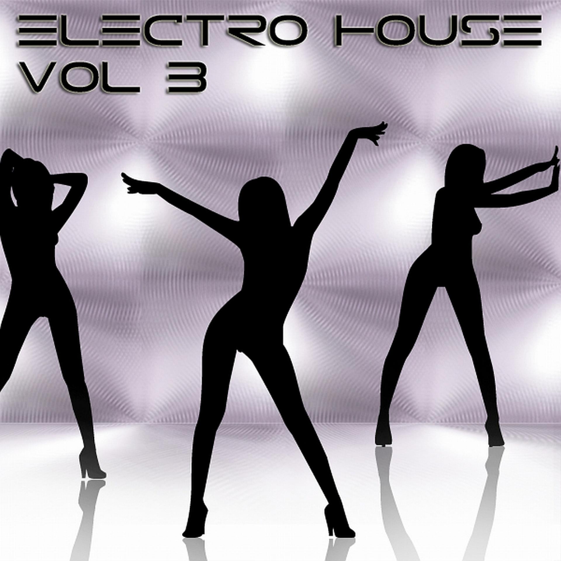 Постер альбома Electro House 3