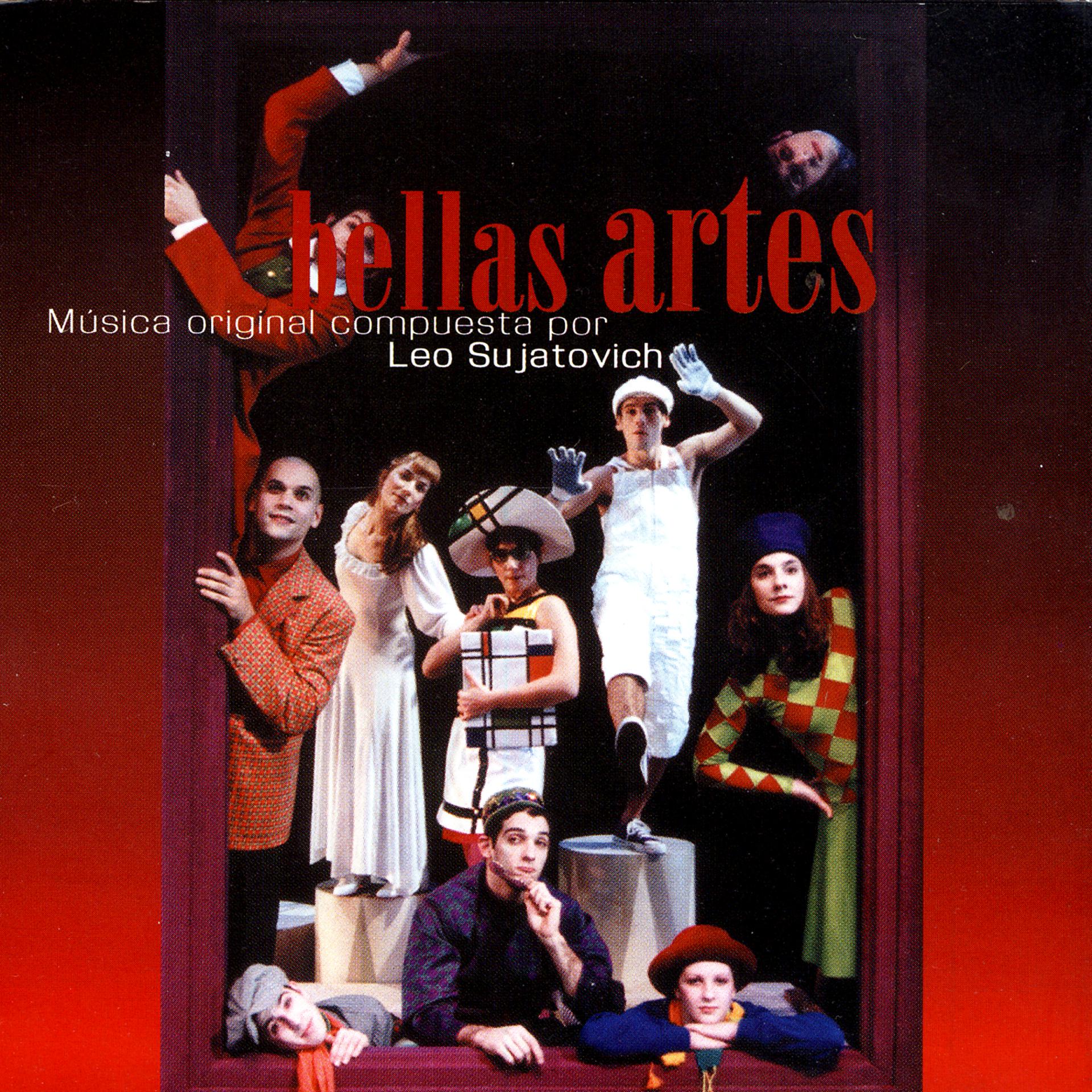 Постер альбома Bellas Artes