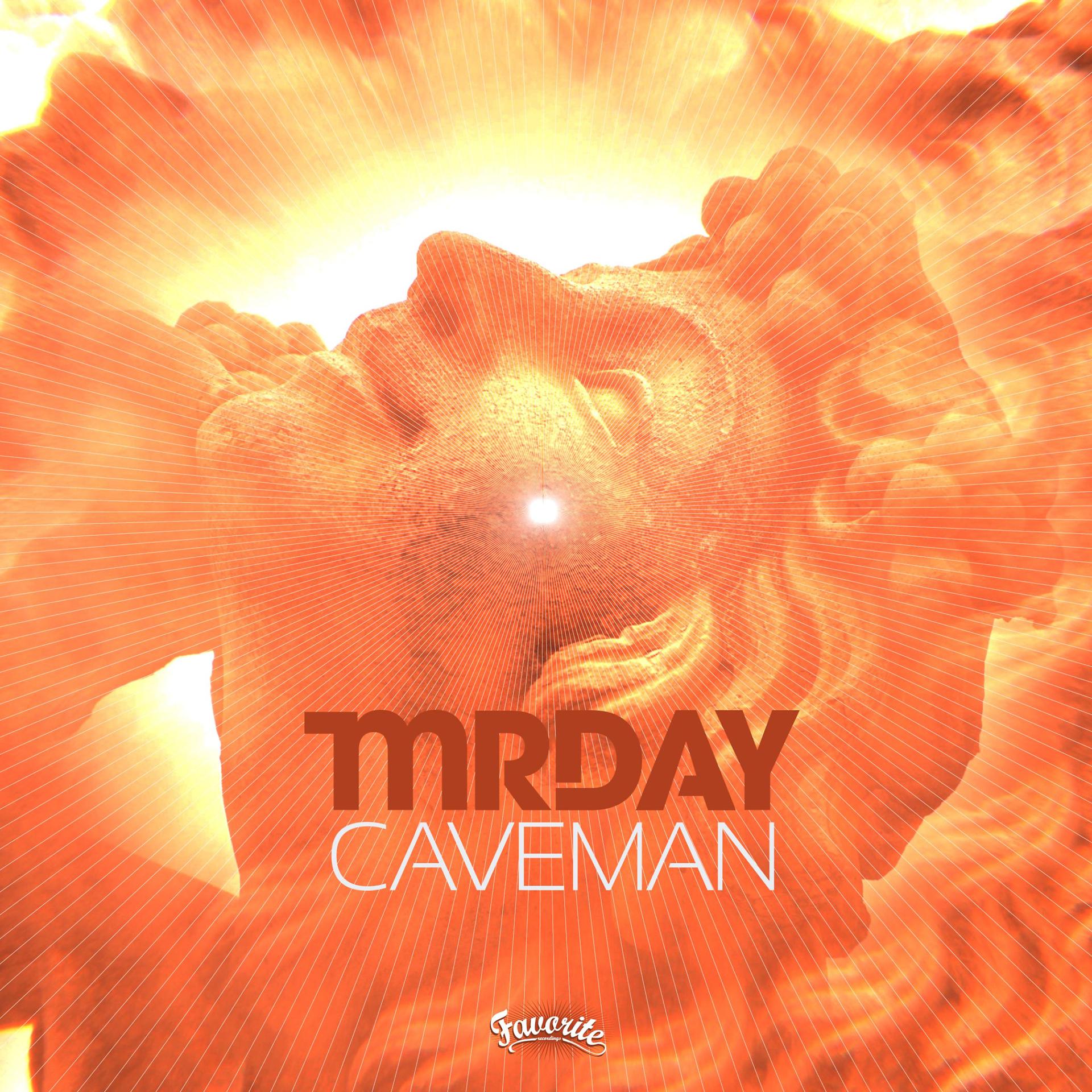 Постер альбома Caveman
