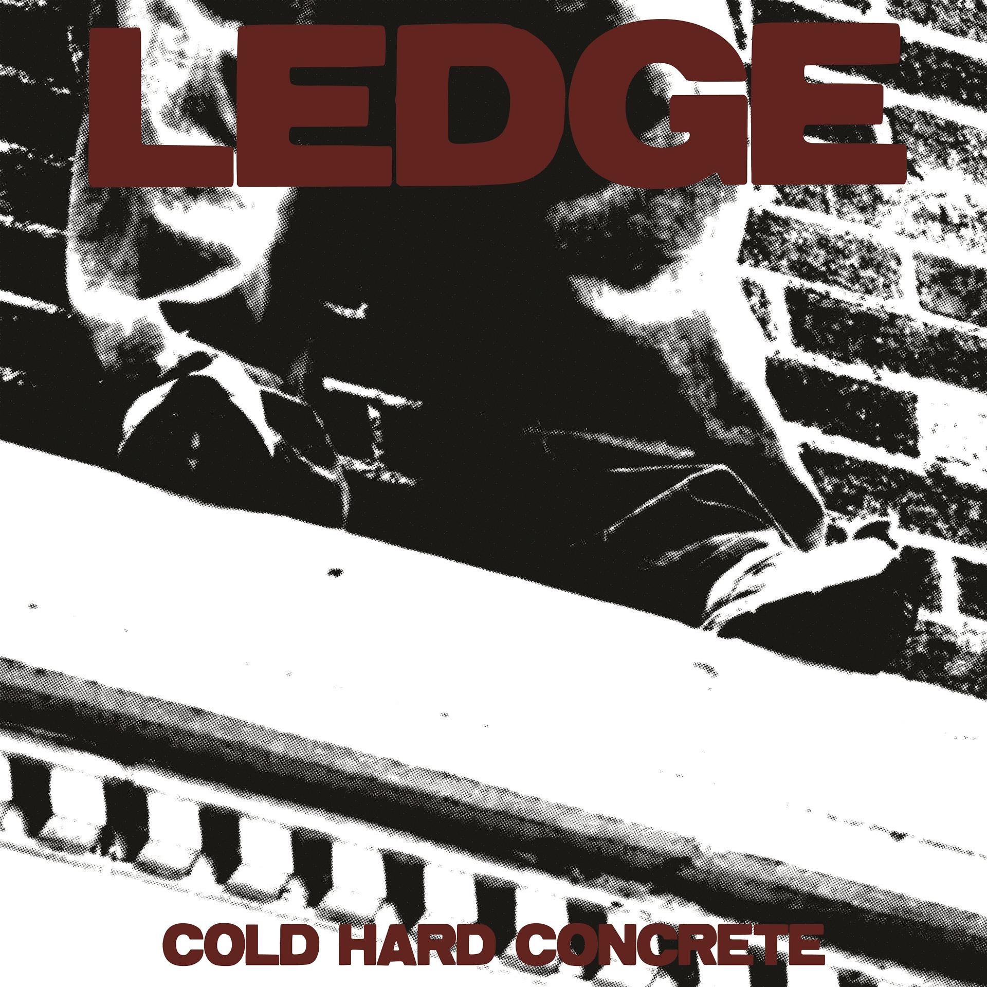 Постер альбома Cold Hard Concrete