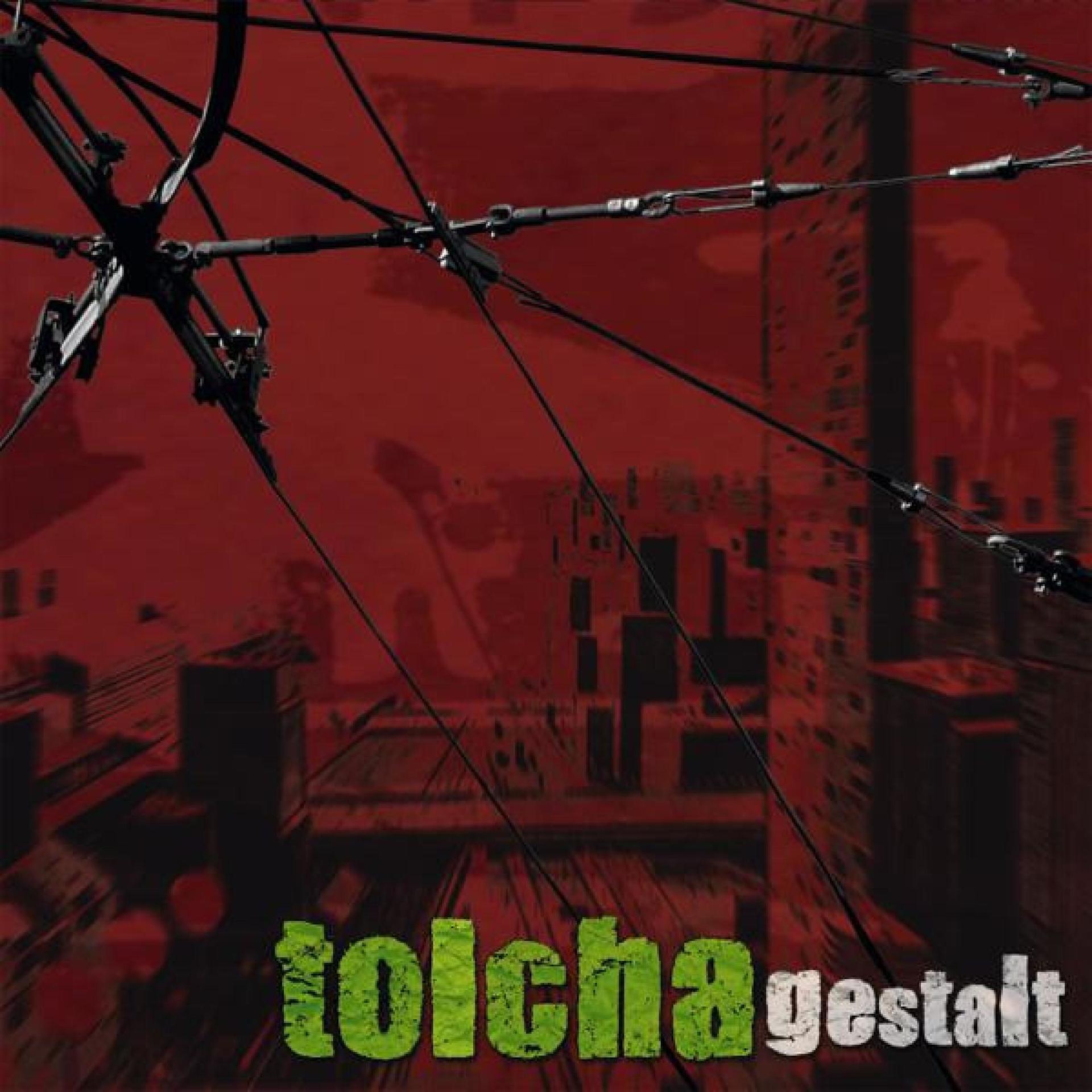 Постер альбома Gestalt