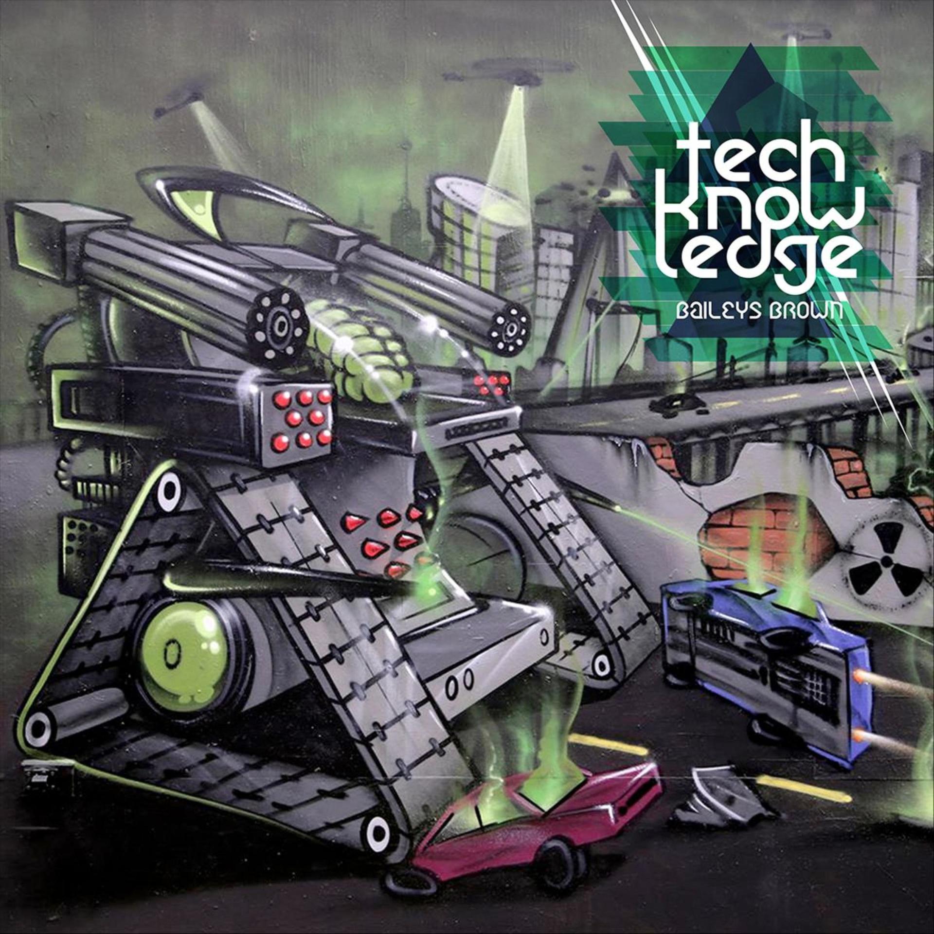 Постер альбома Techknowledge