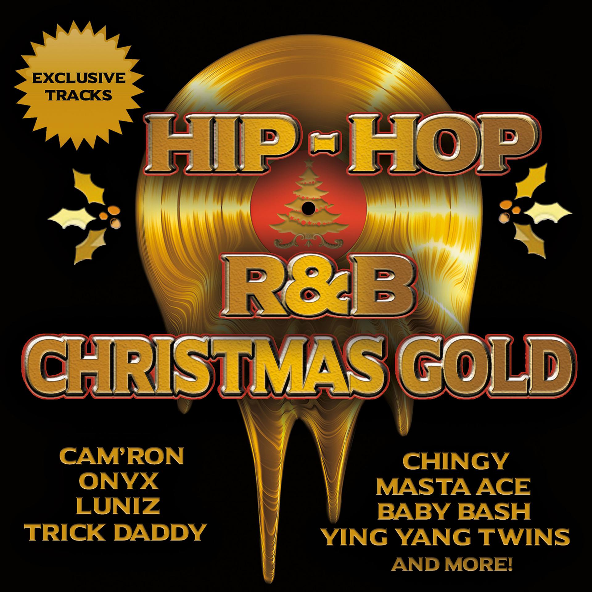 Постер альбома Hip Hop & R&B Christmas Gold