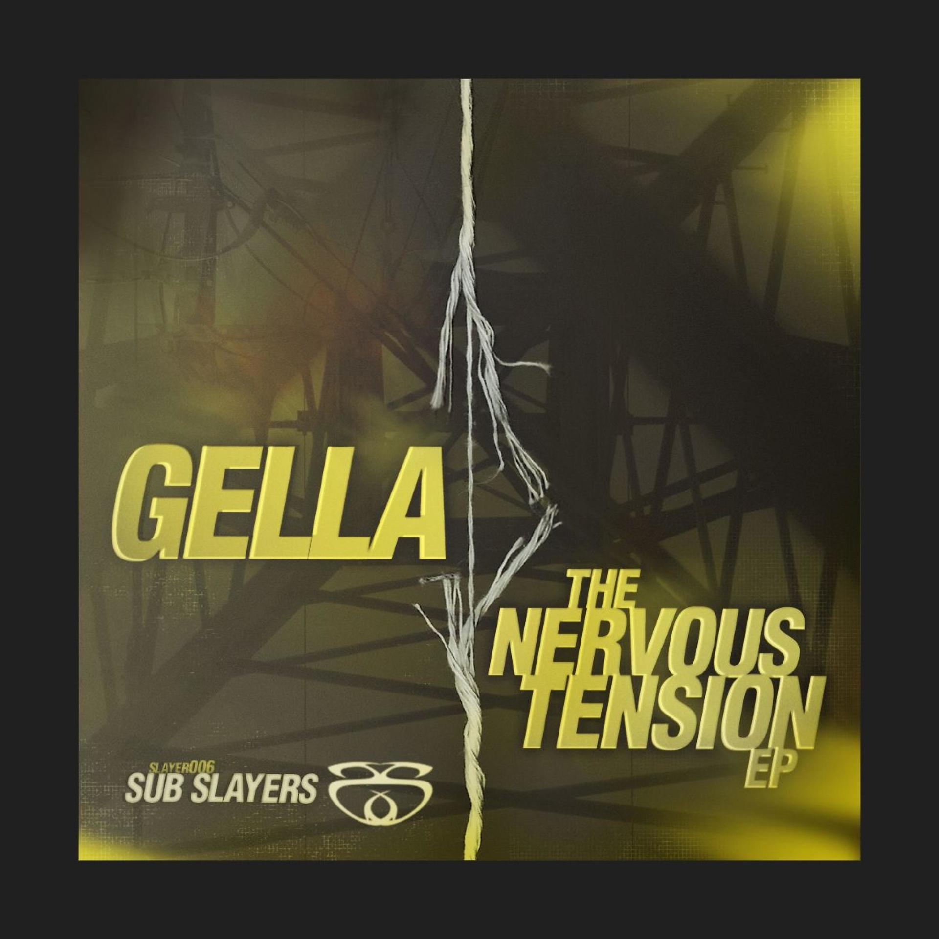 Постер альбома The Nervous Tension - EP
