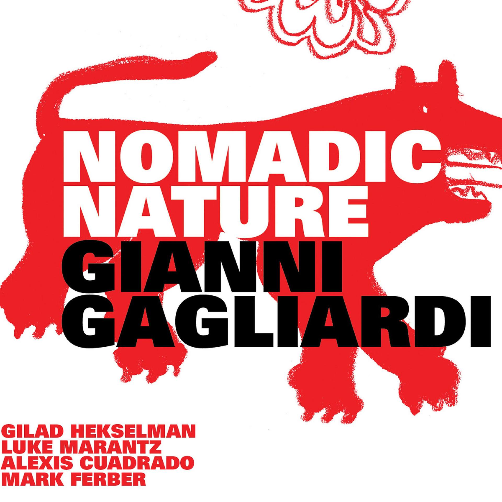 Постер альбома Nomadic Nature