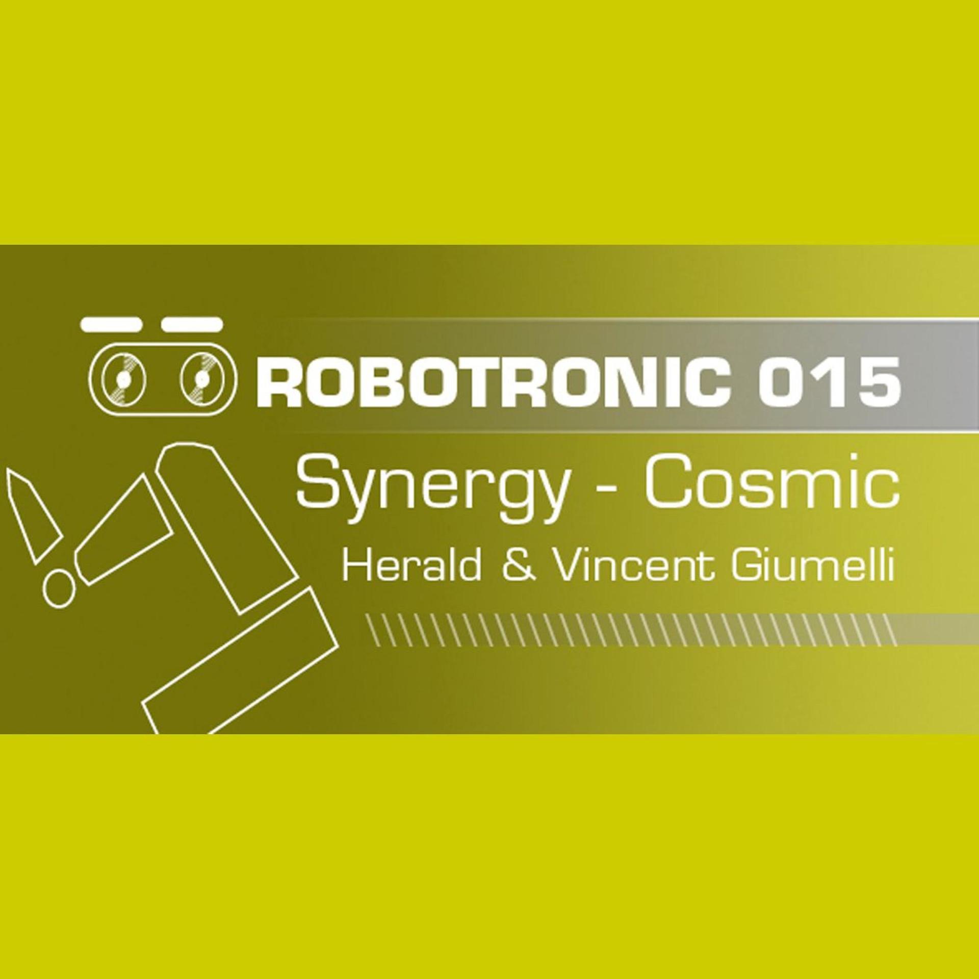 Постер альбома Synergy Cosmic