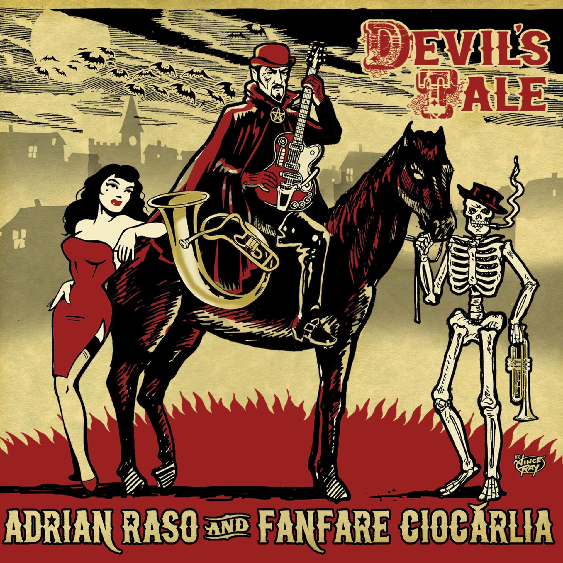 Постер альбома Devil's Tale