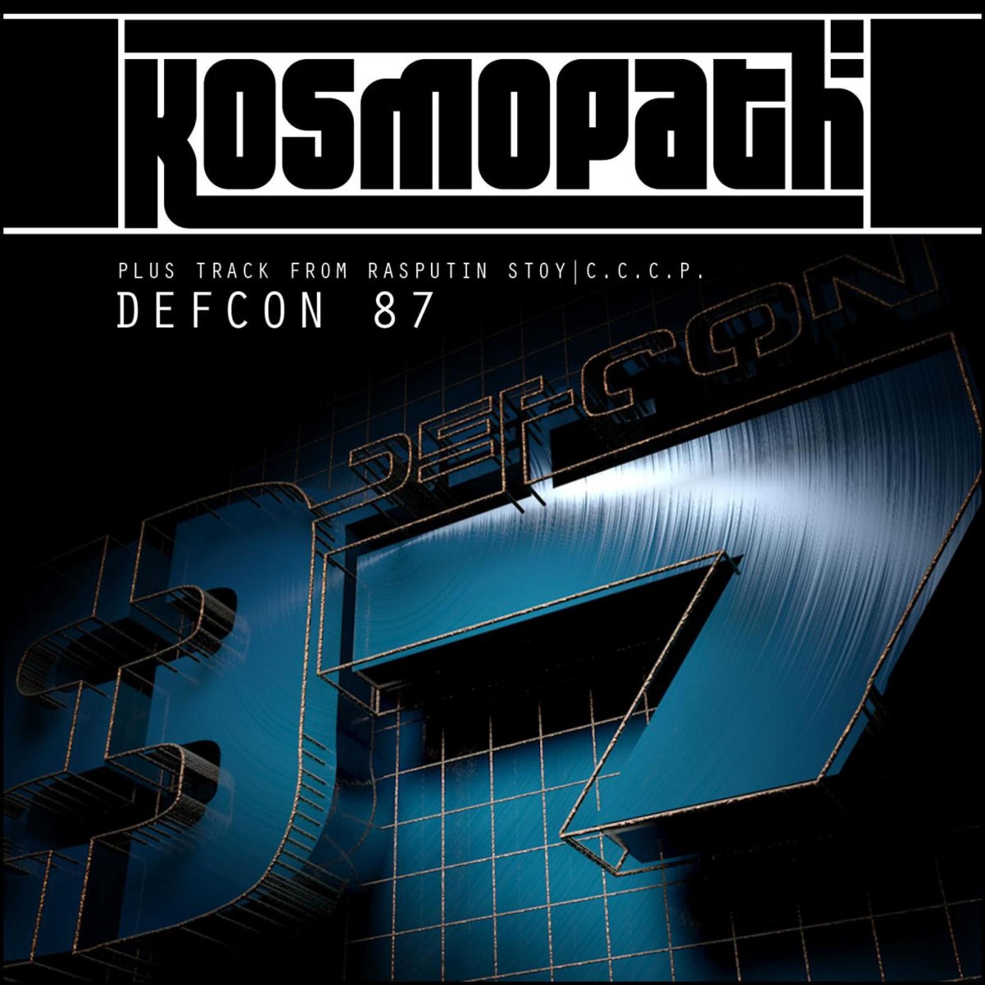 Постер альбома Defcon 87