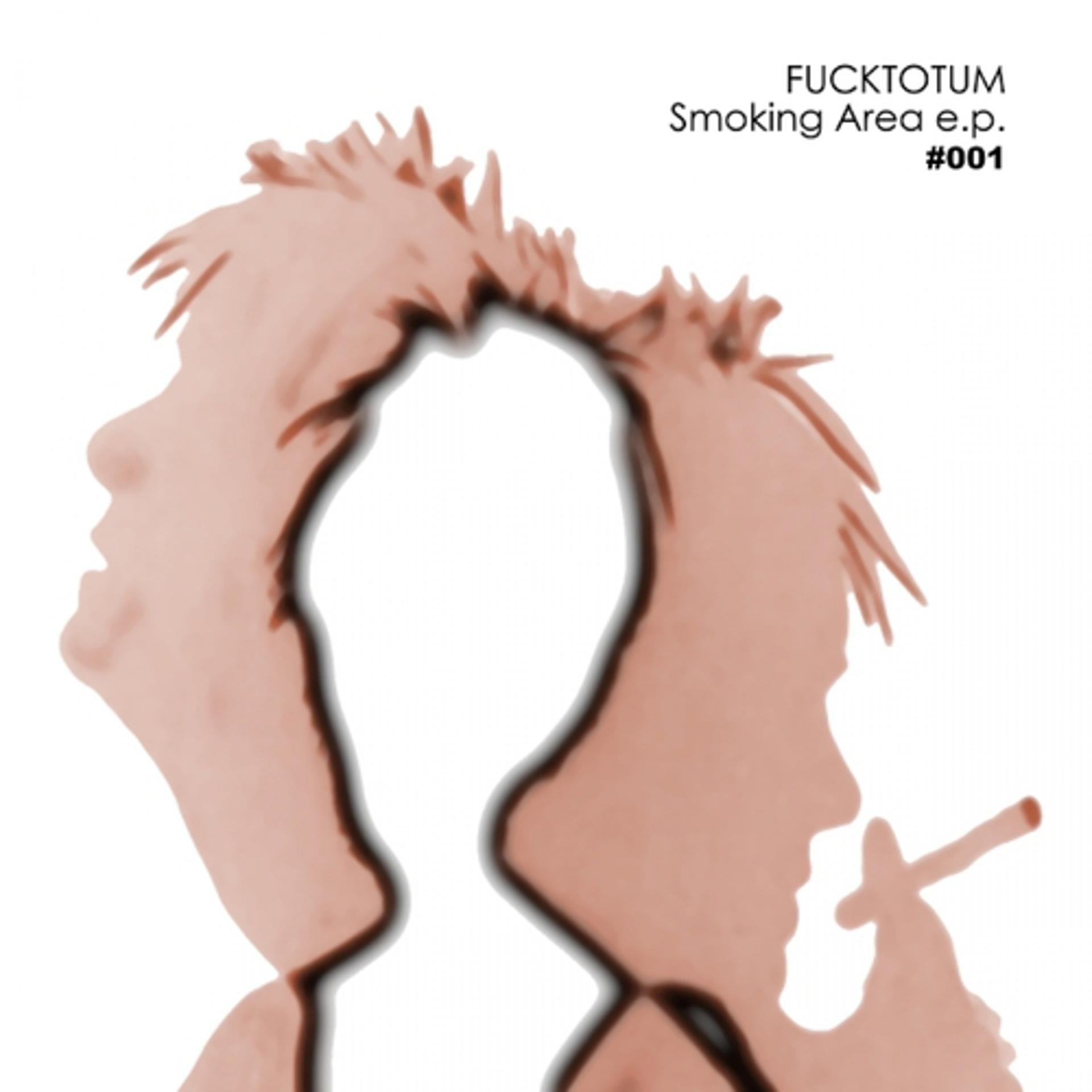 Постер альбома Smoking Area EP