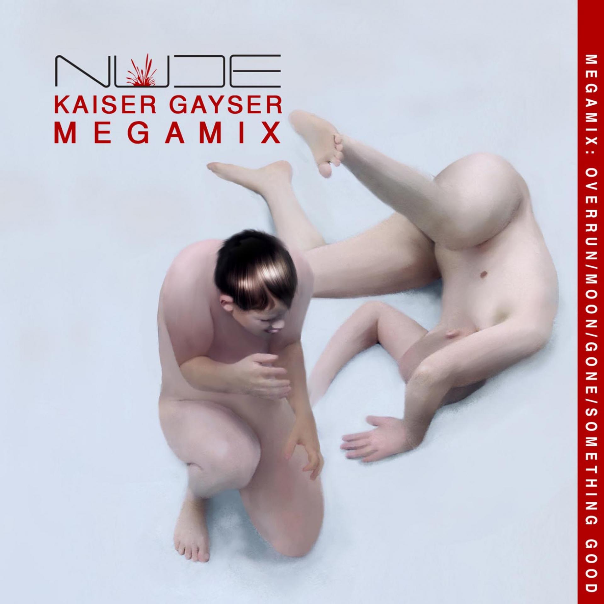 Постер альбома Kaiser Gayser (MegaMix)