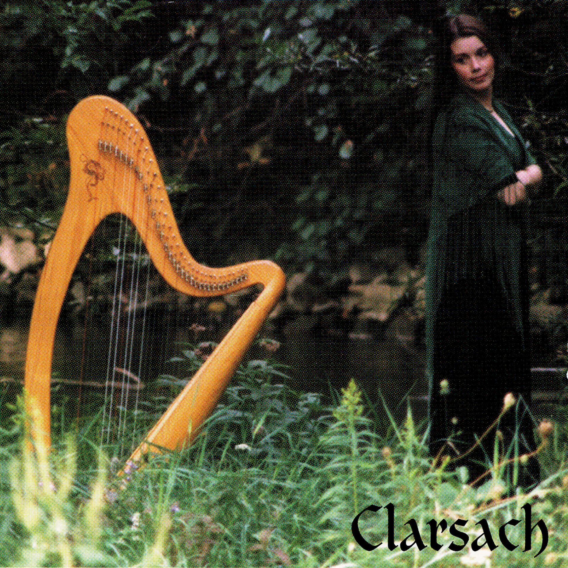 Постер альбома Clarsach