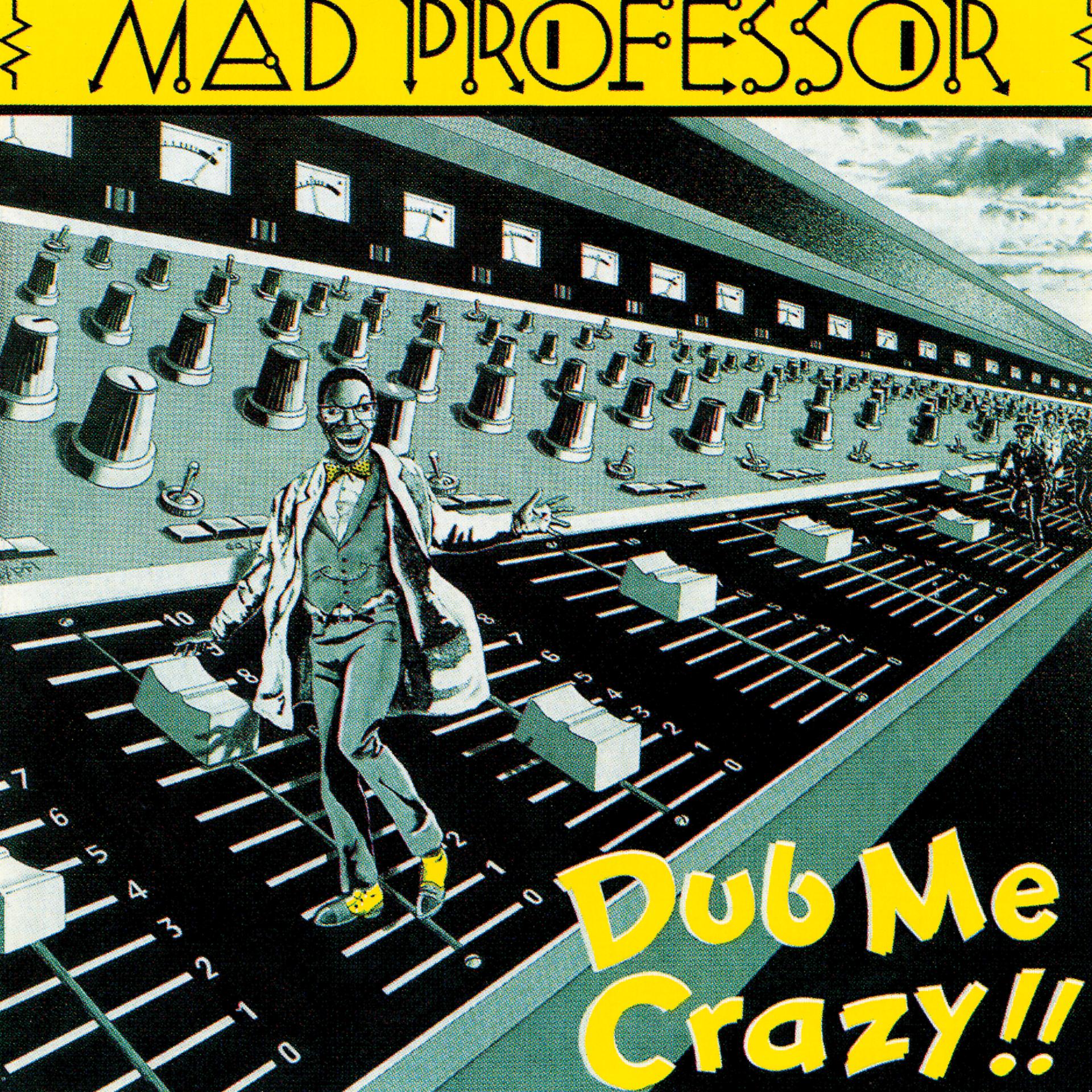 Постер альбома Dub Me Crazy!!