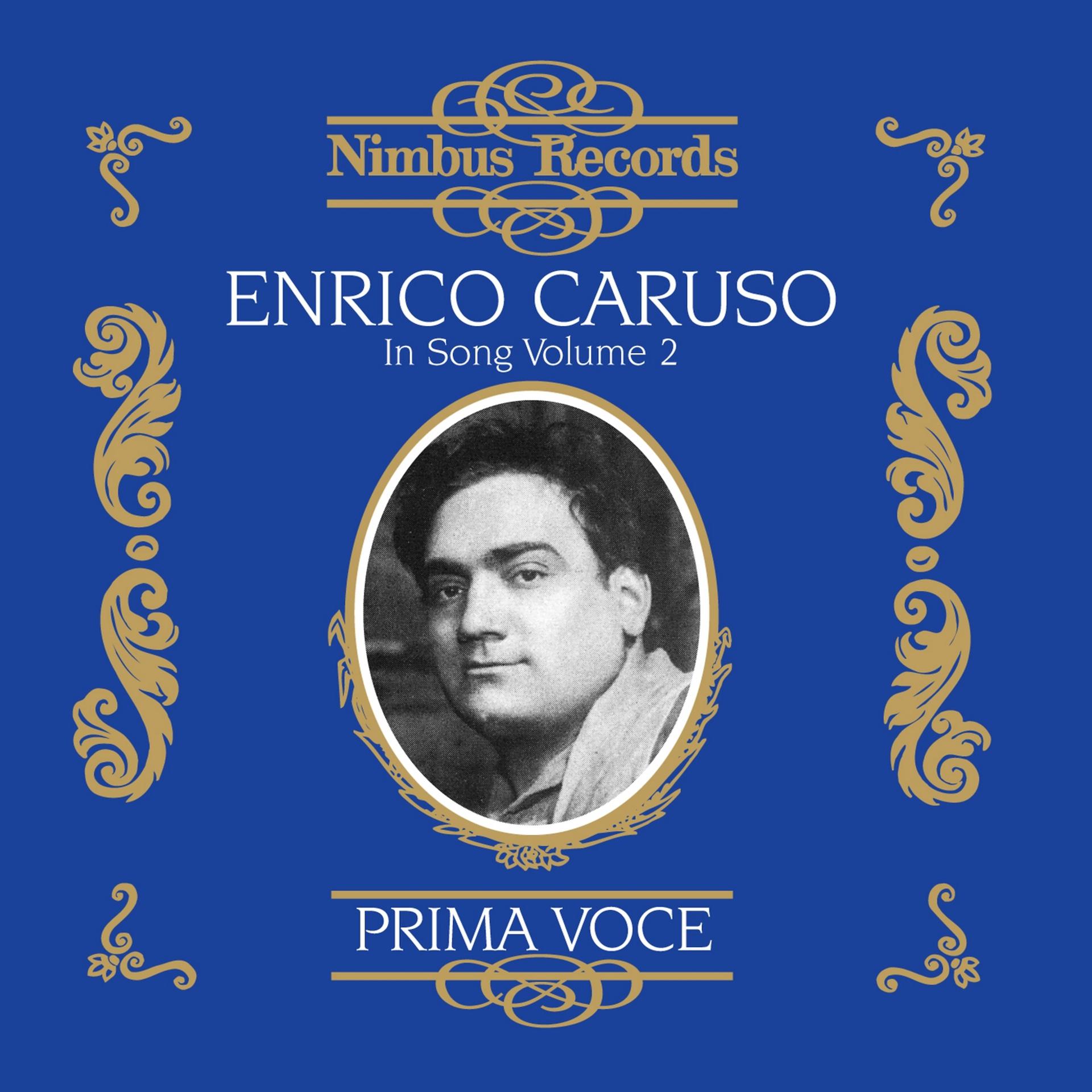 Постер альбома Enrico Caruso in Song, Vol. 2