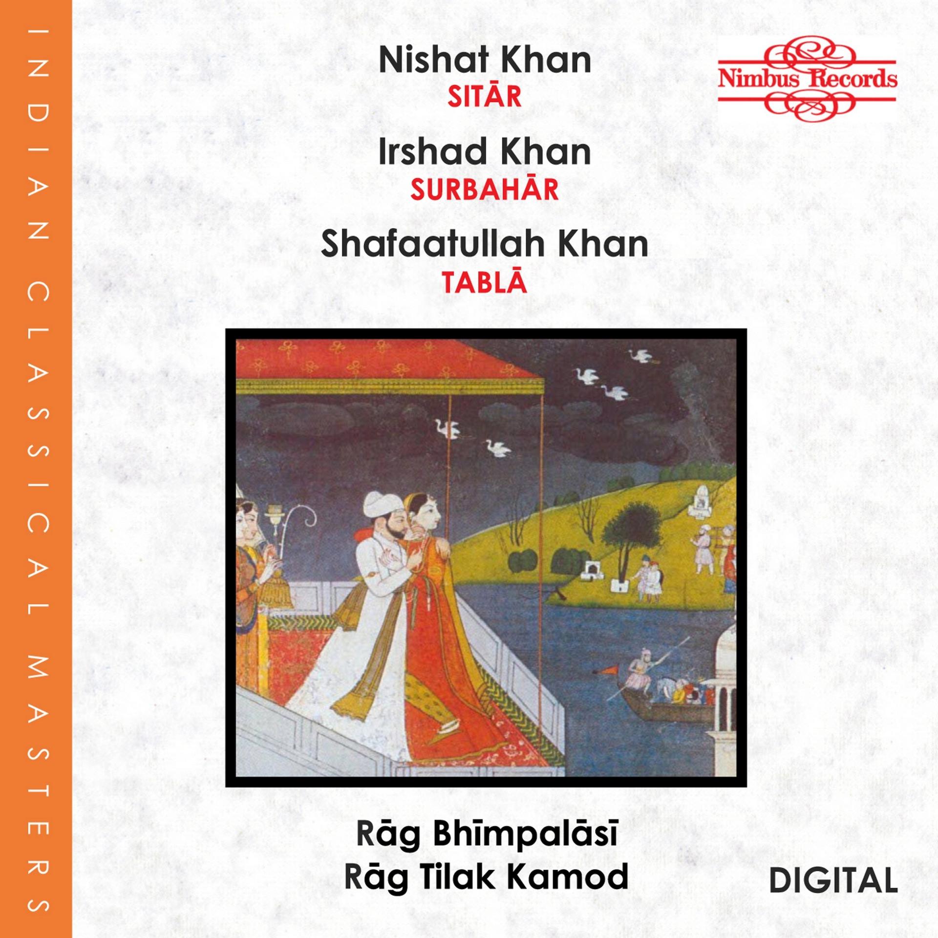 Постер альбома Rag Bhimpalasi & Rag Tilak Kamod