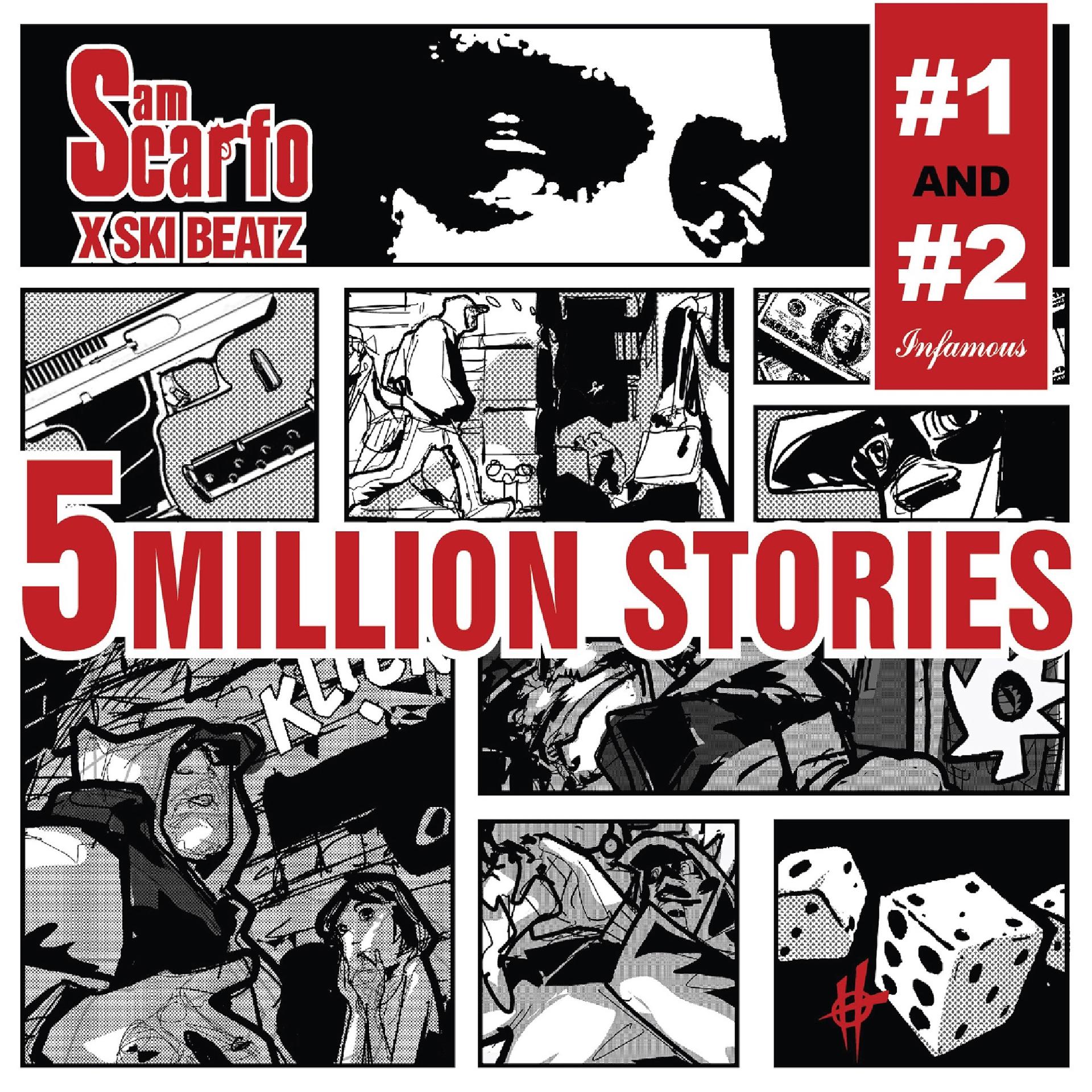 Постер альбома 5 Million Stories, Vol. 1 & 2