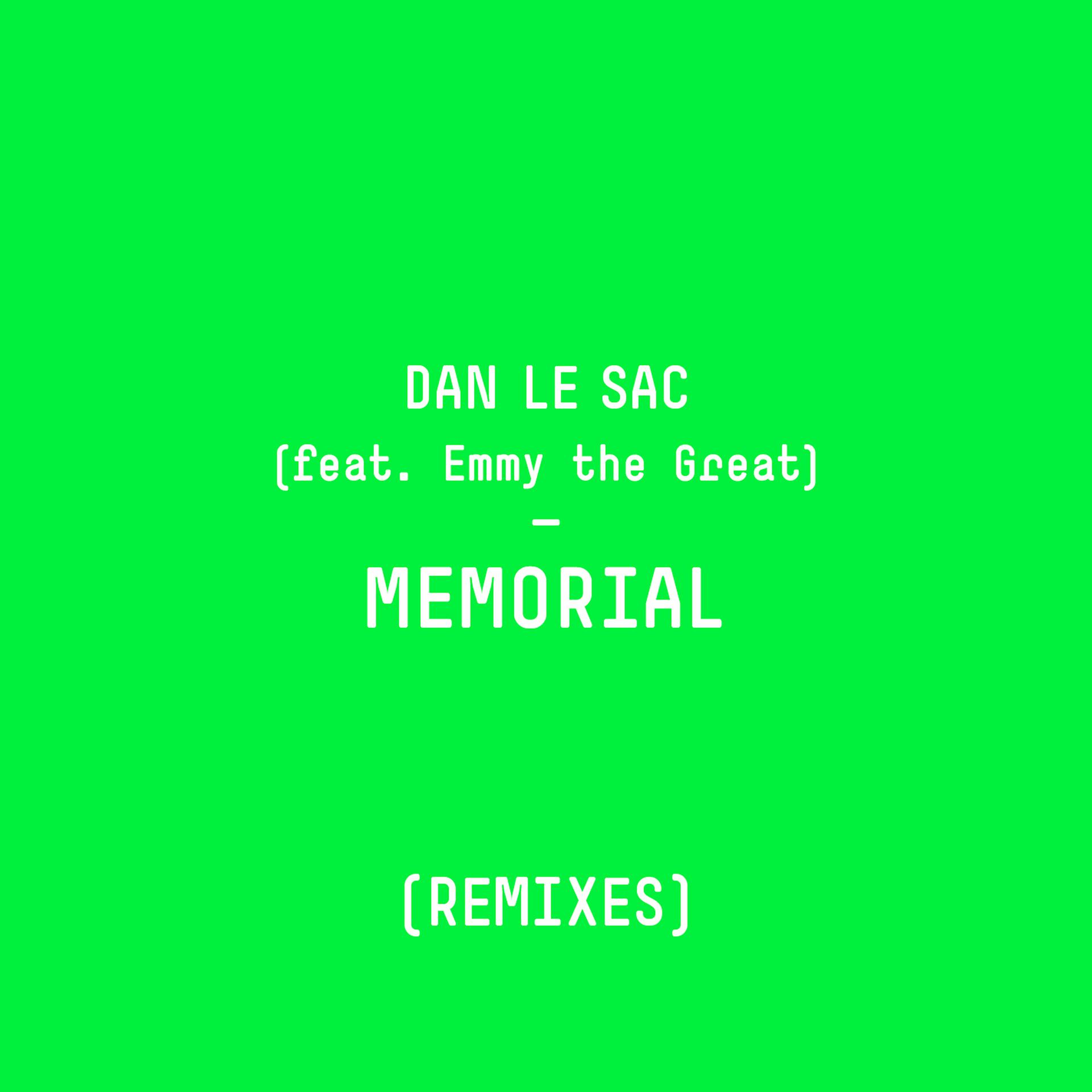 Постер альбома Memorial (Remixes)