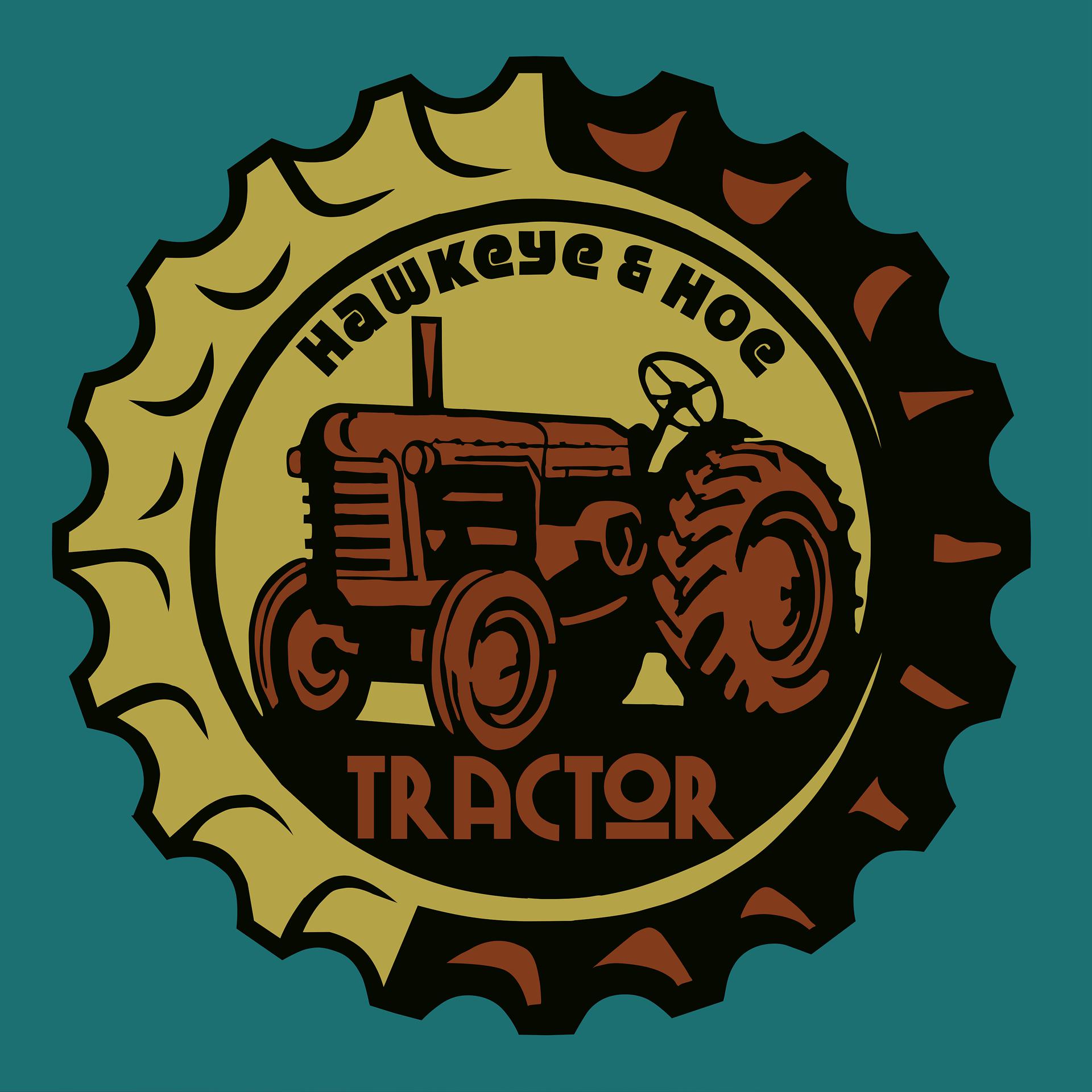 Постер альбома Tractor