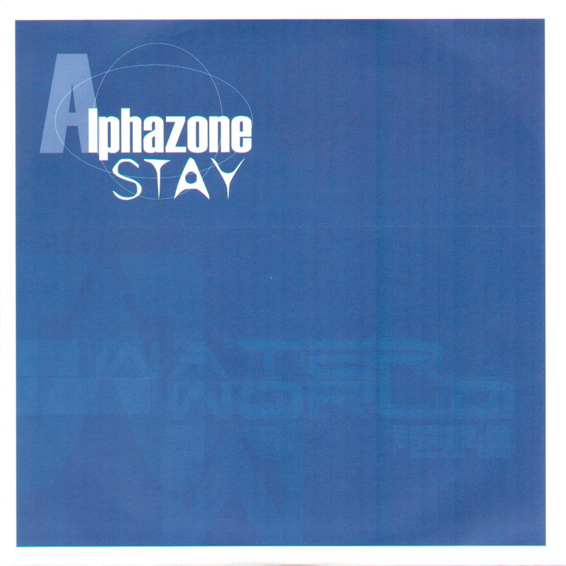 Постер альбома Alphazone "Stay"