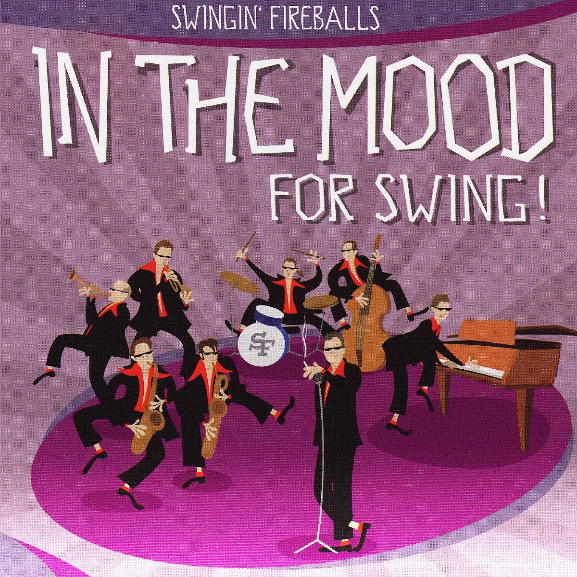 Постер альбома In the Mood for Swing!